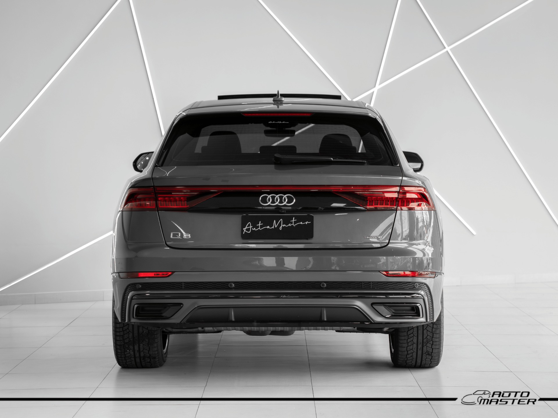 Audi Q8 2019