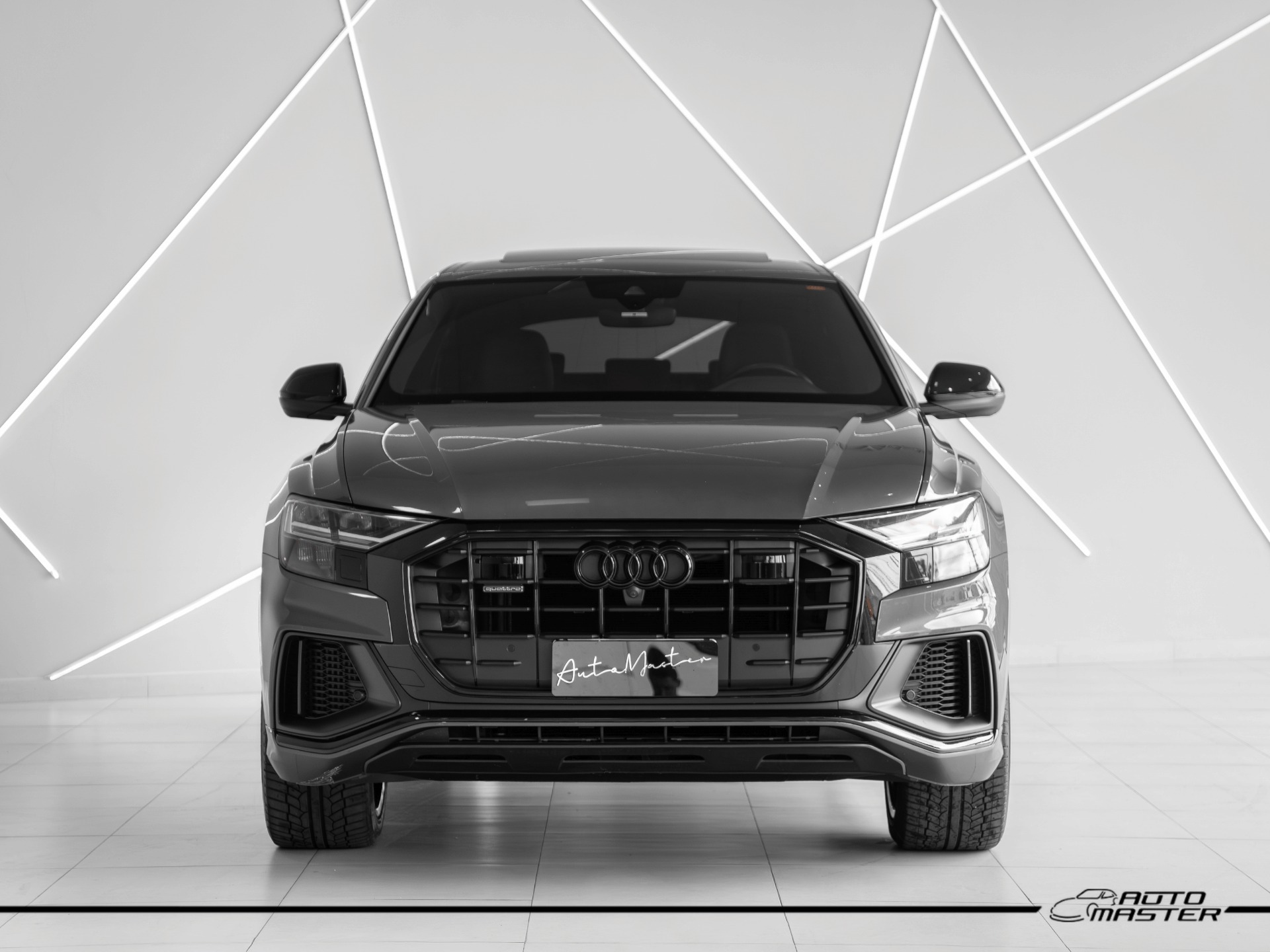 Audi Q8 2019