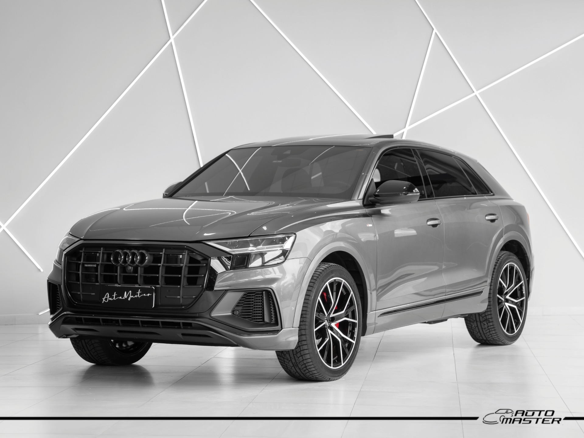 Audi Q8 2019