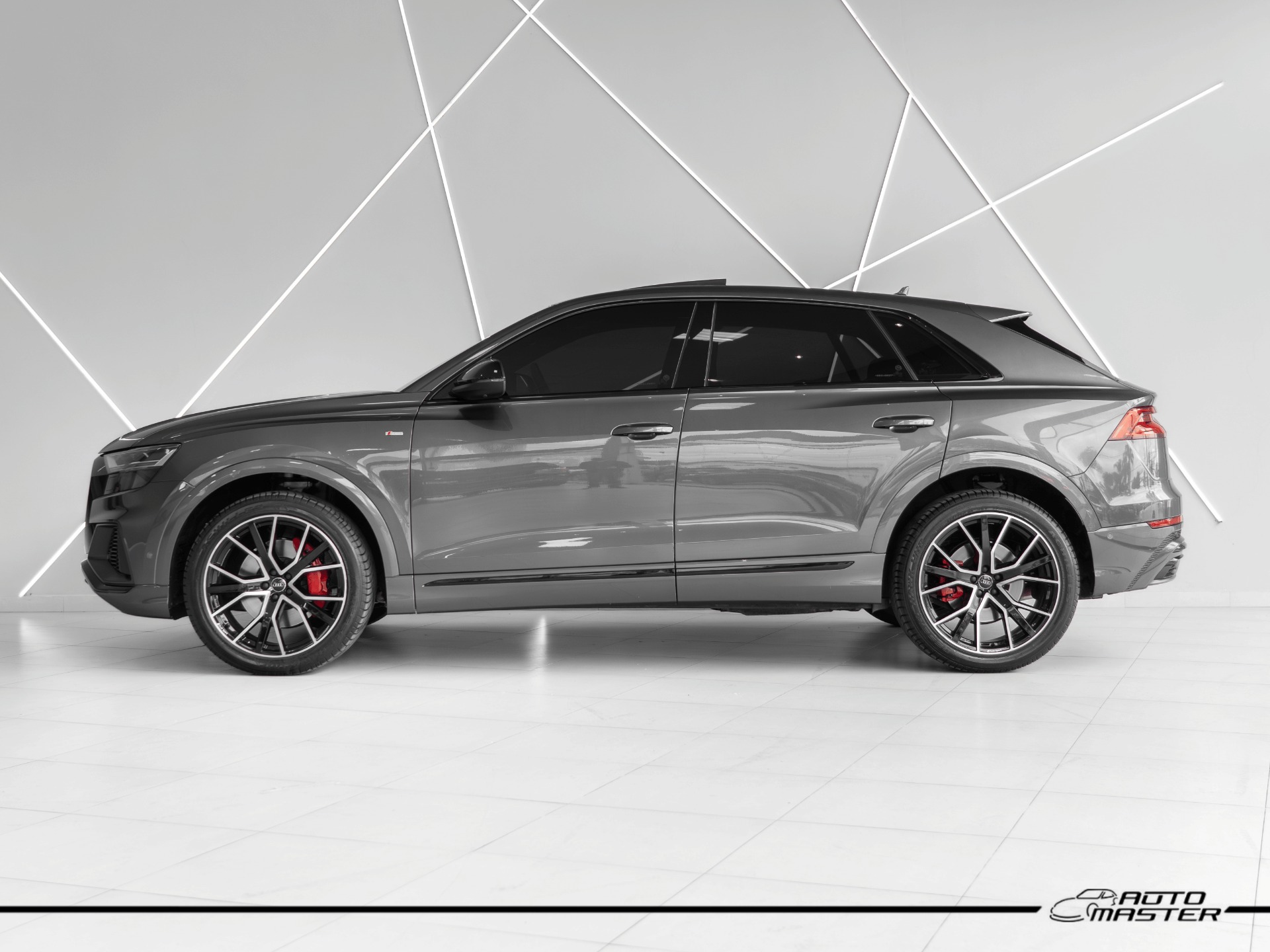 Audi Q8 2019