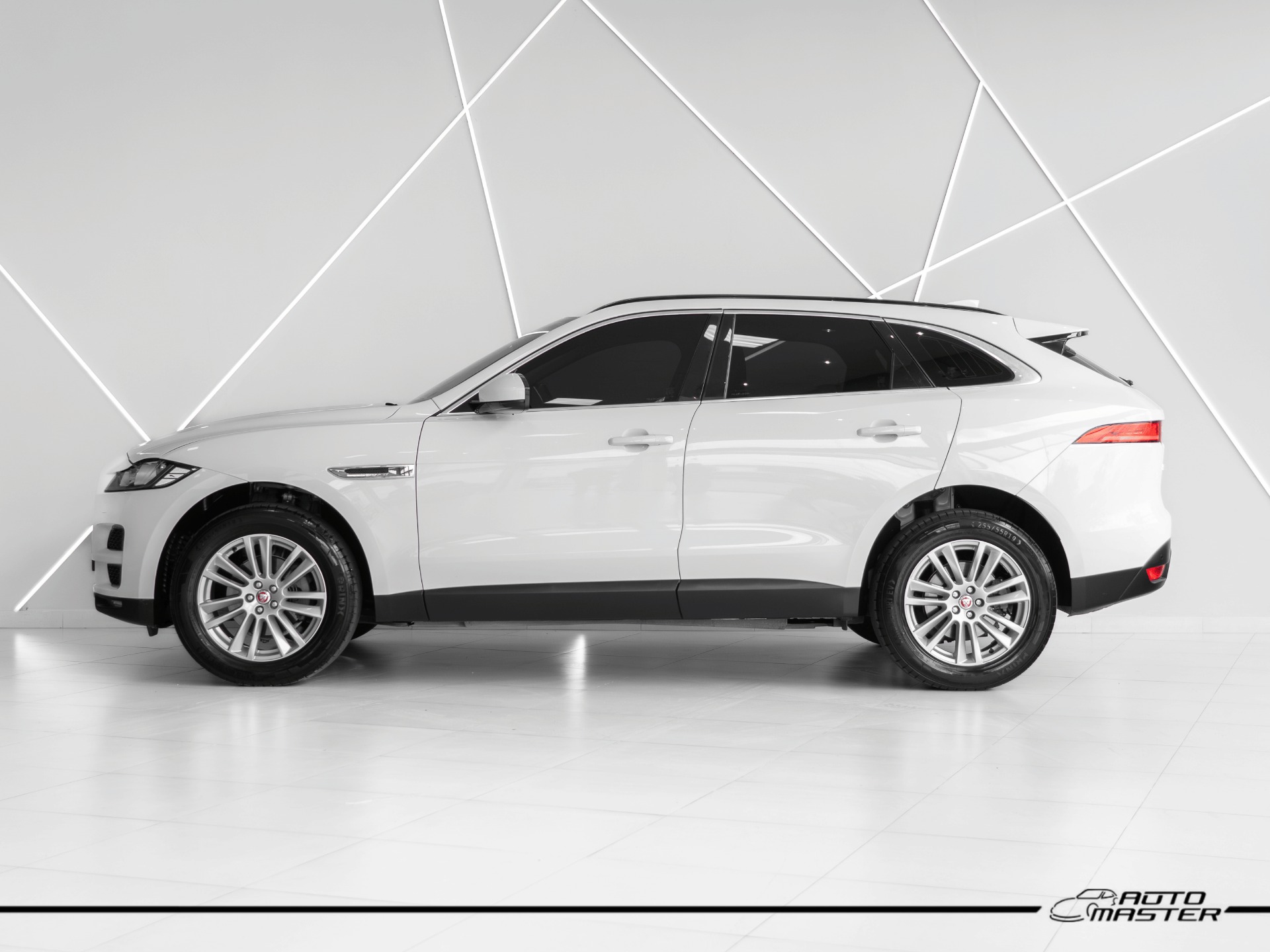 Jaguar F-Pace 2019