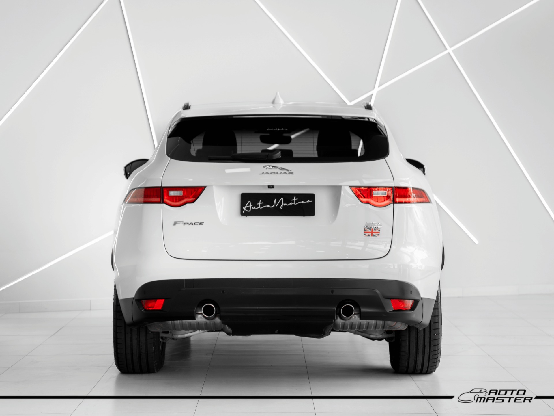 Jaguar F-Pace 2019