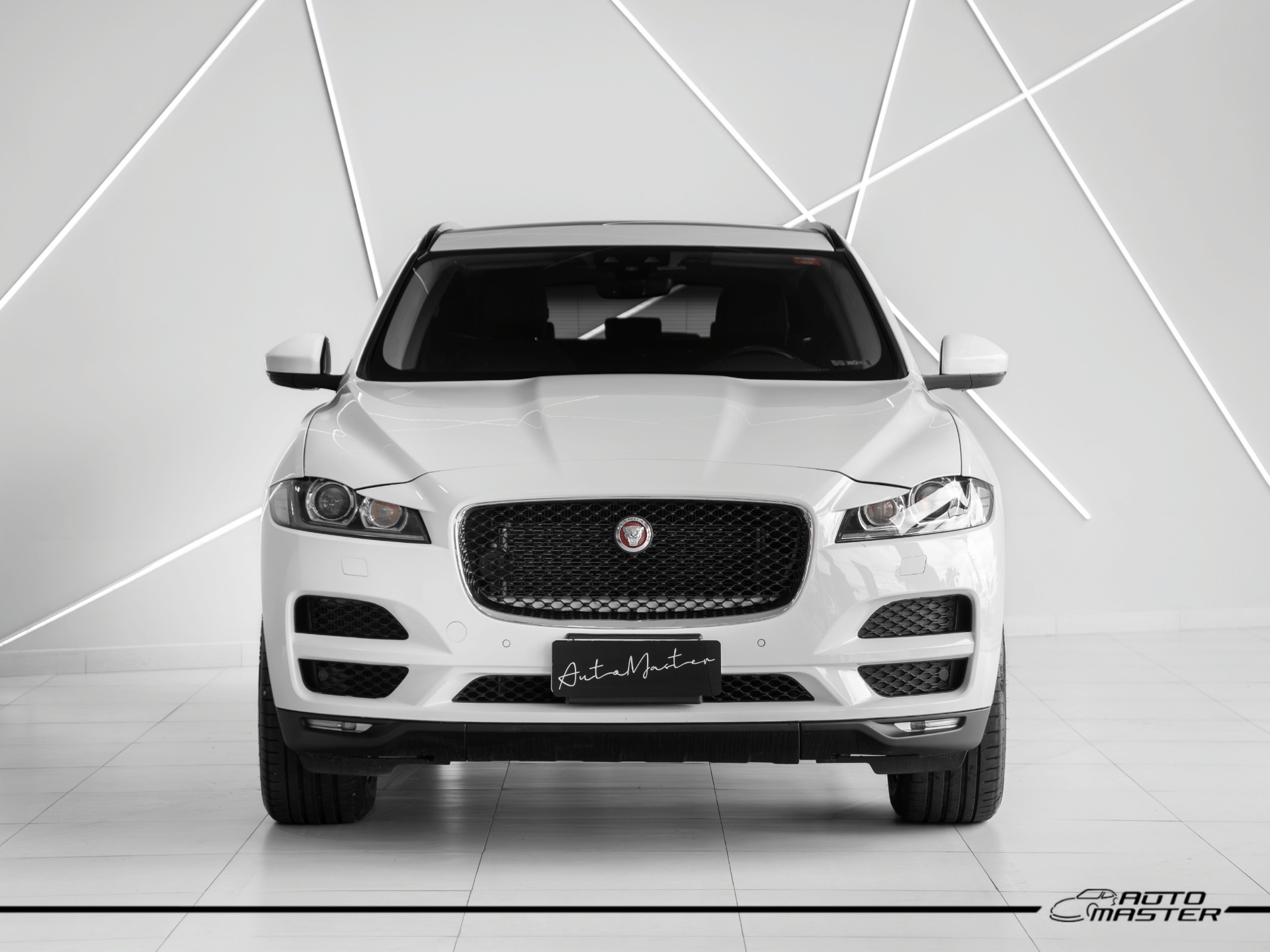 Jaguar F-Pace 2019