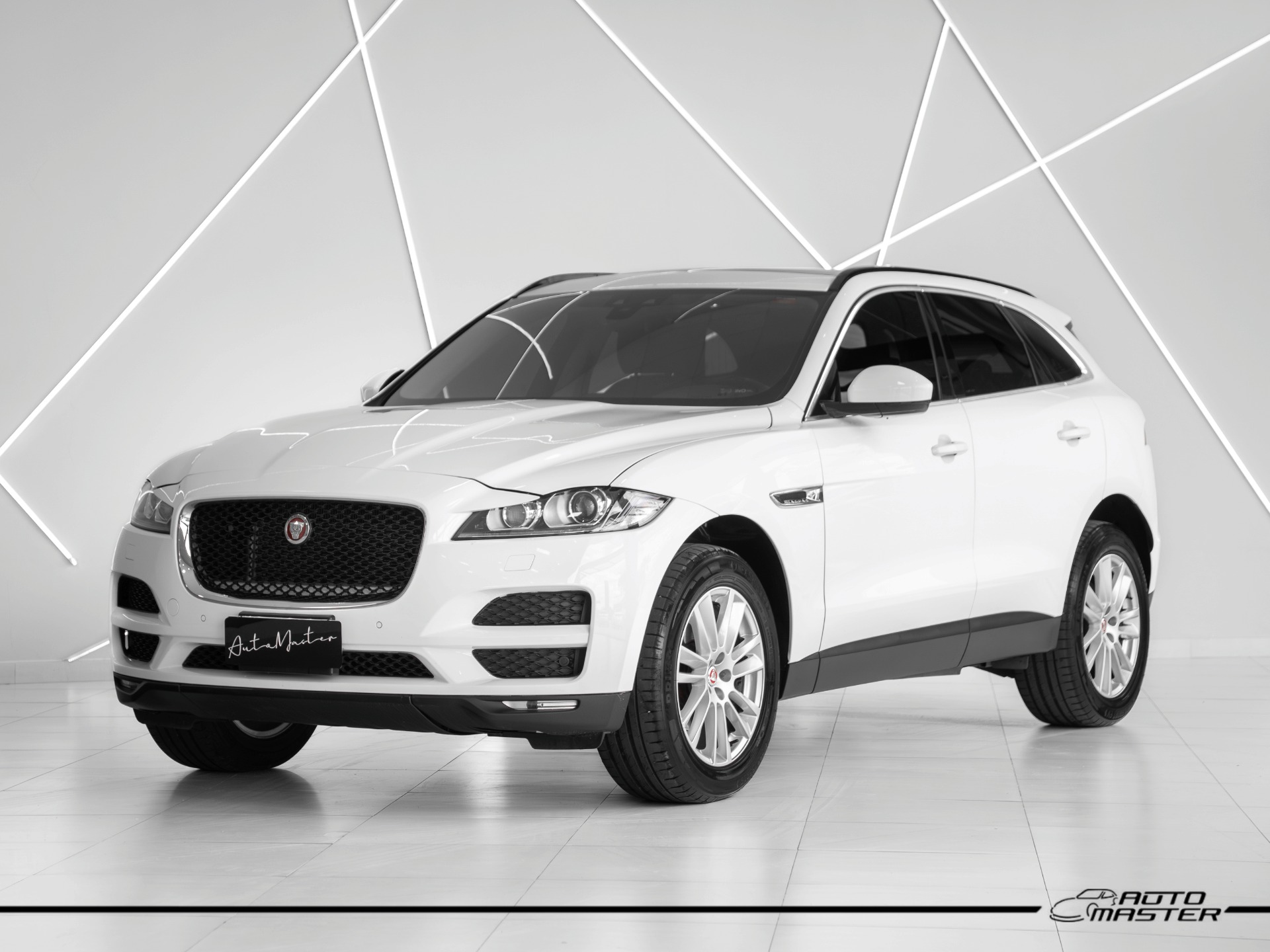 Jaguar F-Pace 2019