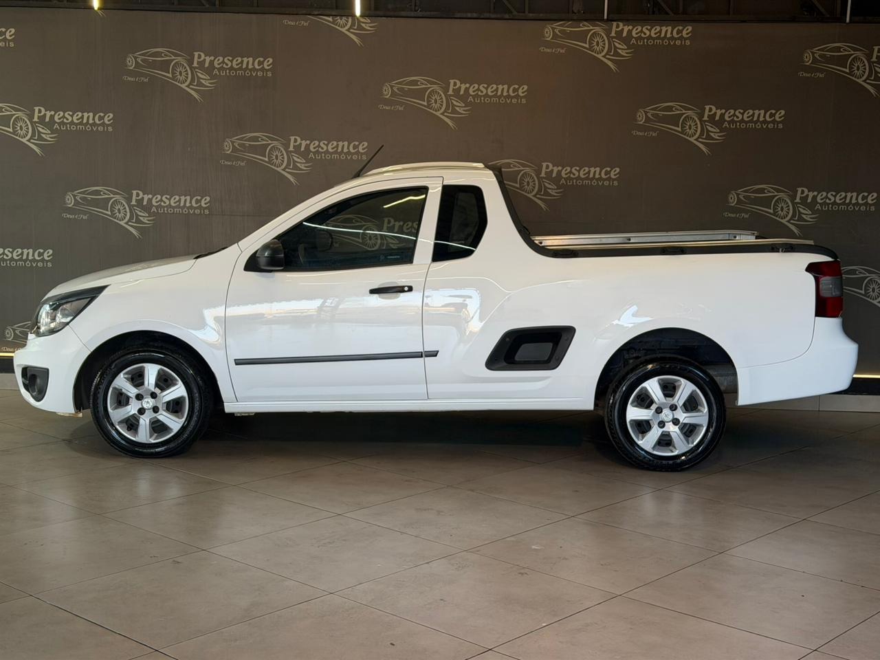 Chevrolet Montana Ls 1.4 Econoflex 8V 2P - foto 4