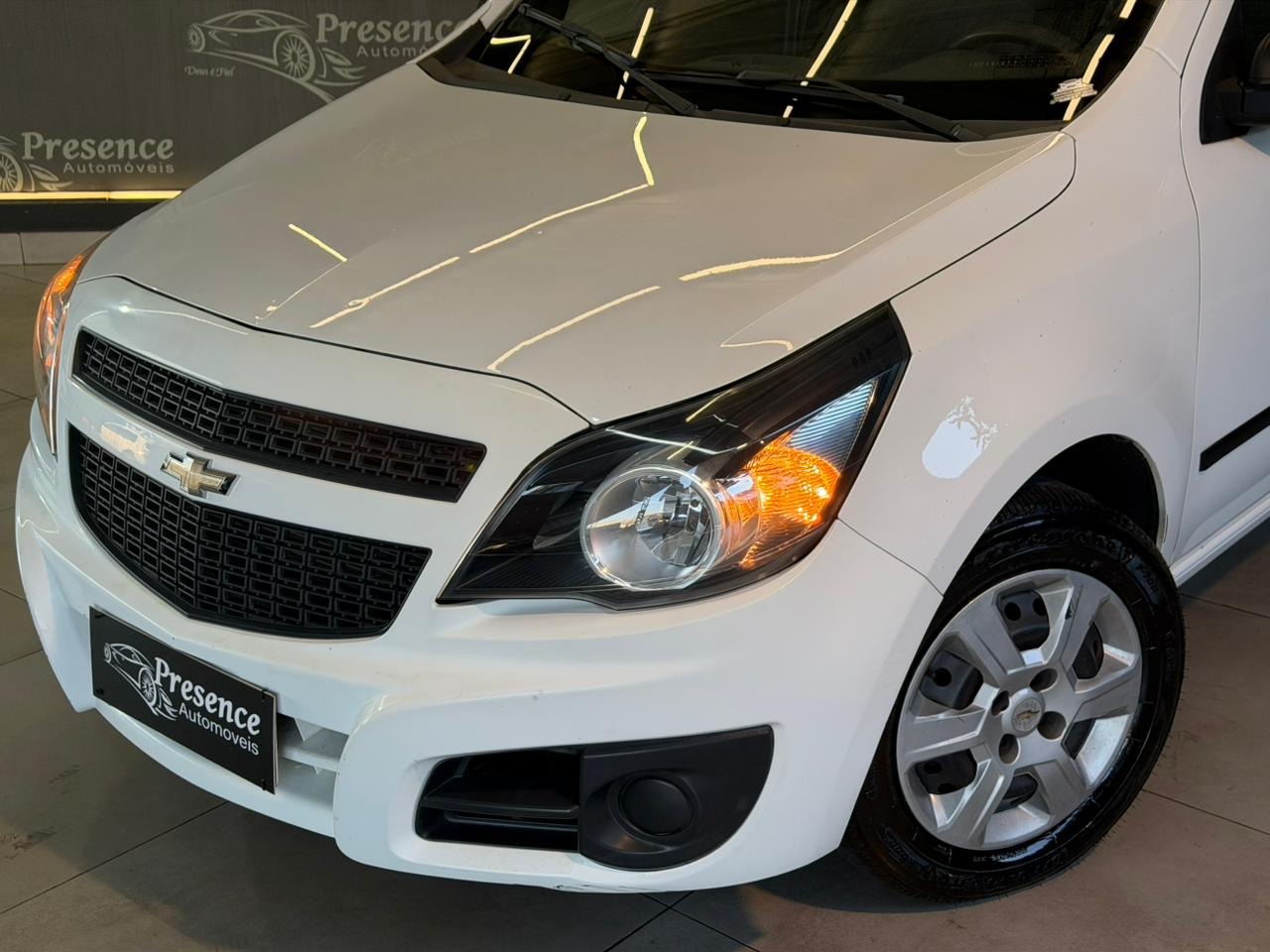 Chevrolet Montana Ls 1.4 Econoflex 8V 2P - foto 2