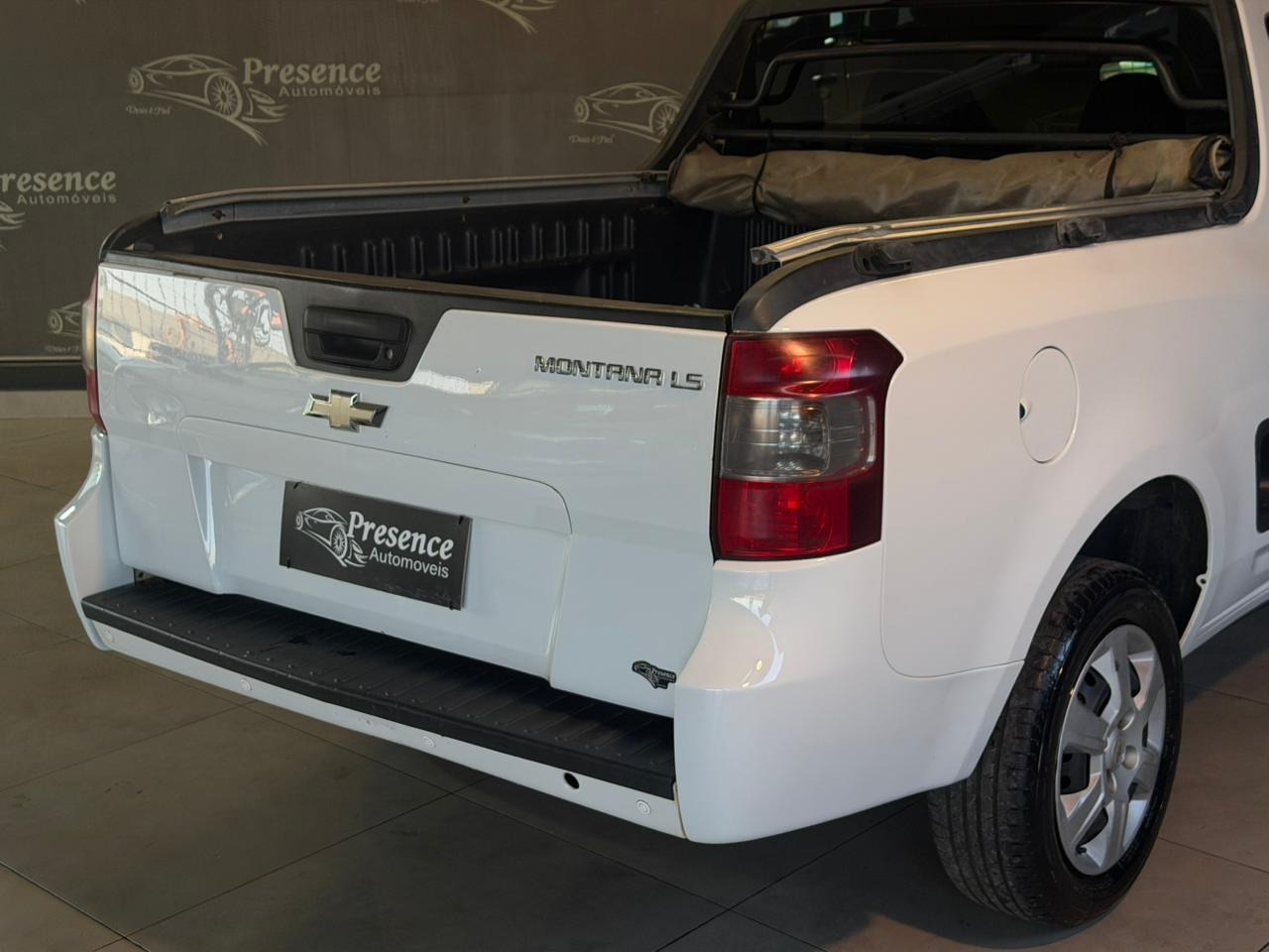Chevrolet Montana Ls 1.4 Econoflex 8V 2P - foto 6