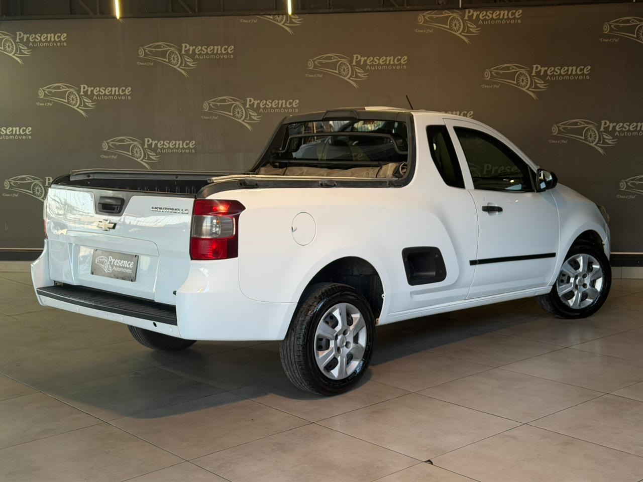Chevrolet Montana Ls 1.4 Econoflex 8V 2P - foto 5
