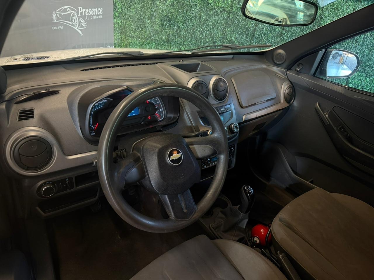 Chevrolet Montana Ls 1.4 Econoflex 8V 2P - foto 10