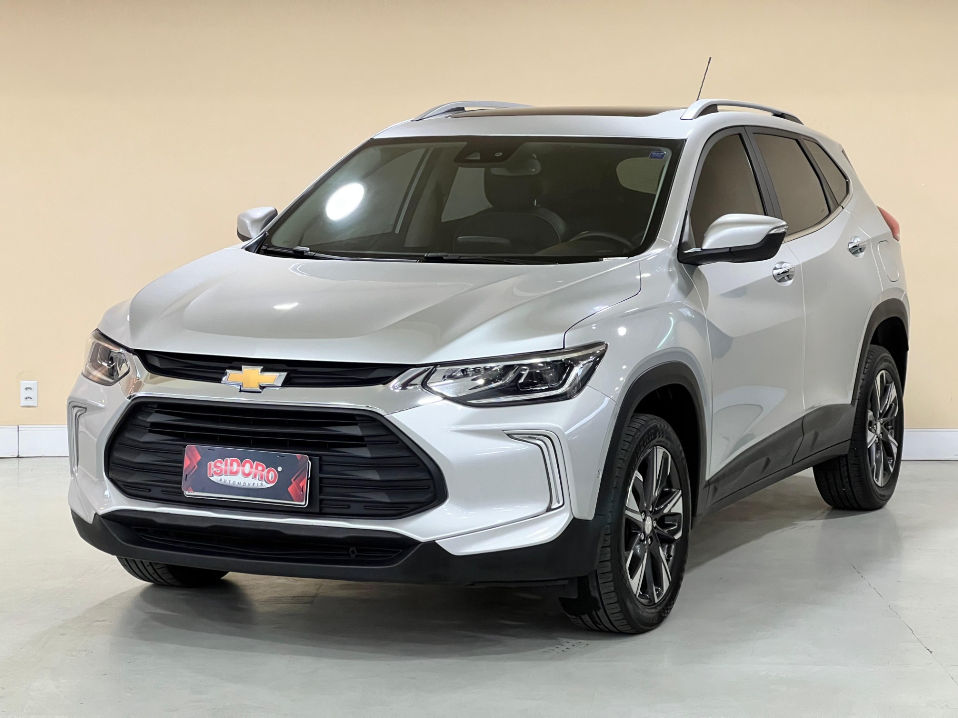 Chevrolet TRACKER Premier 1.2 Turbo 12V Flex Aut. Flex 4 portas, câmbio ...