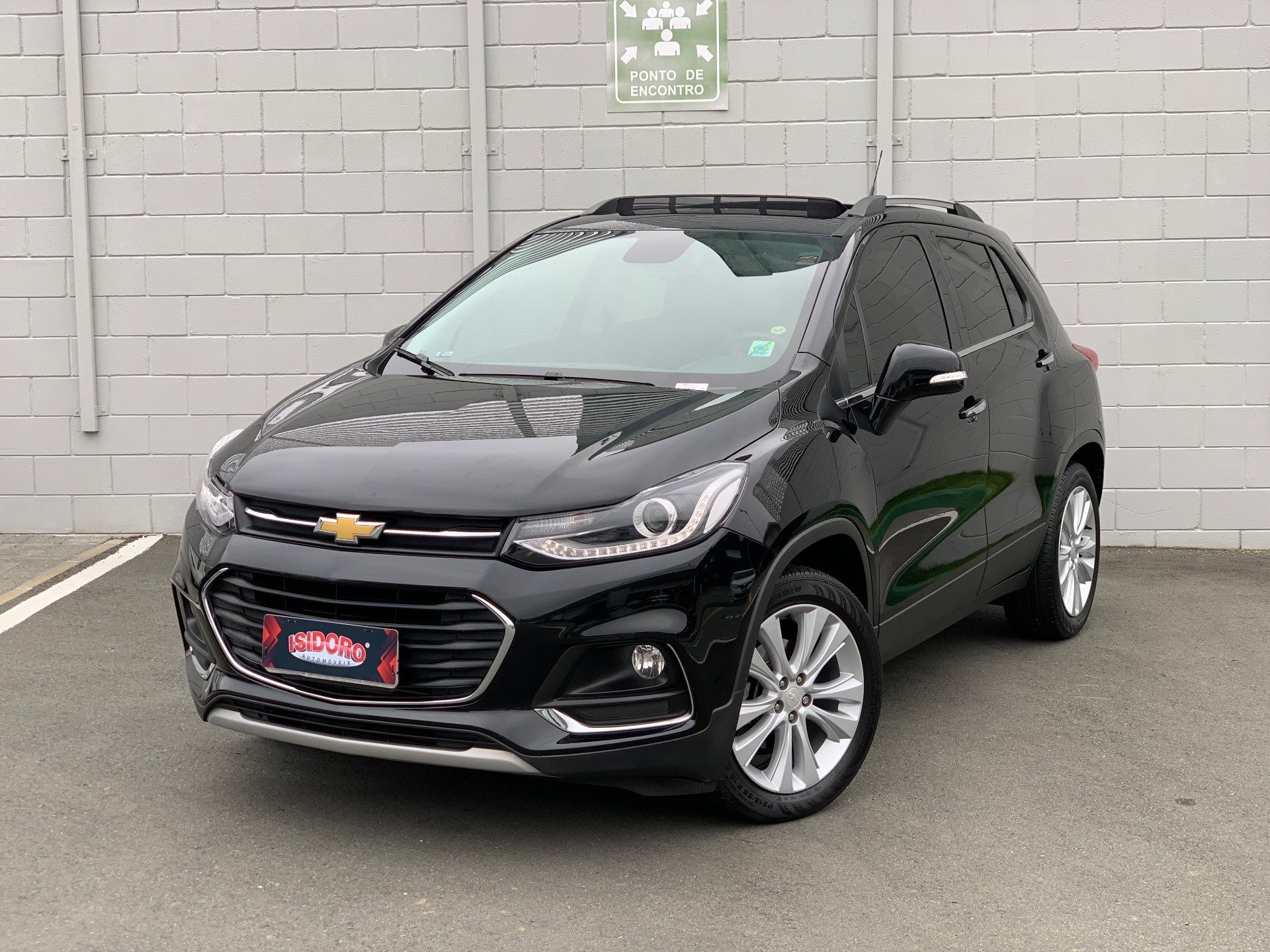 Chevrolet TRACKER Premier 1.4 Turbo 16V Flex Aut Flex 4 portas, câmbio ...