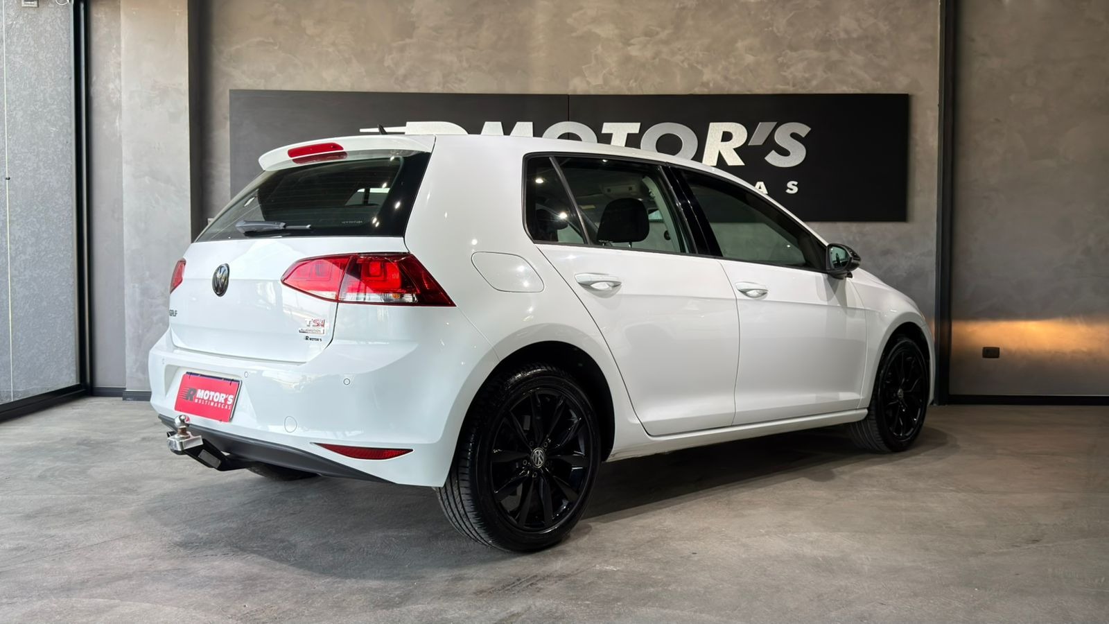 Volkswagen Golf Comfortline 1.4 TSI 140cv Aut. - foto 4