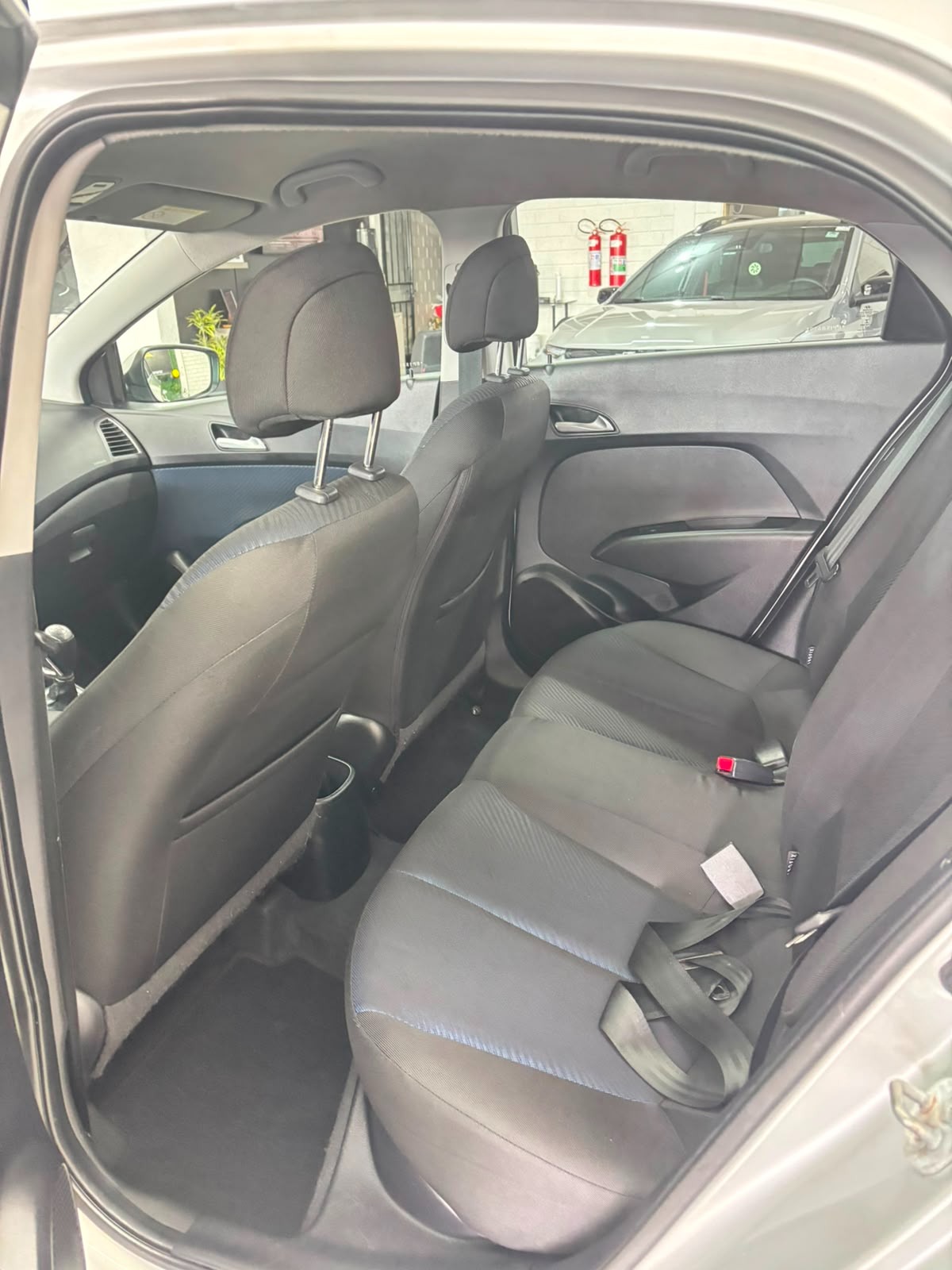 Hyundai HB20 C. C.plus C.style 1.6 Flex 16V Mec. - foto 13