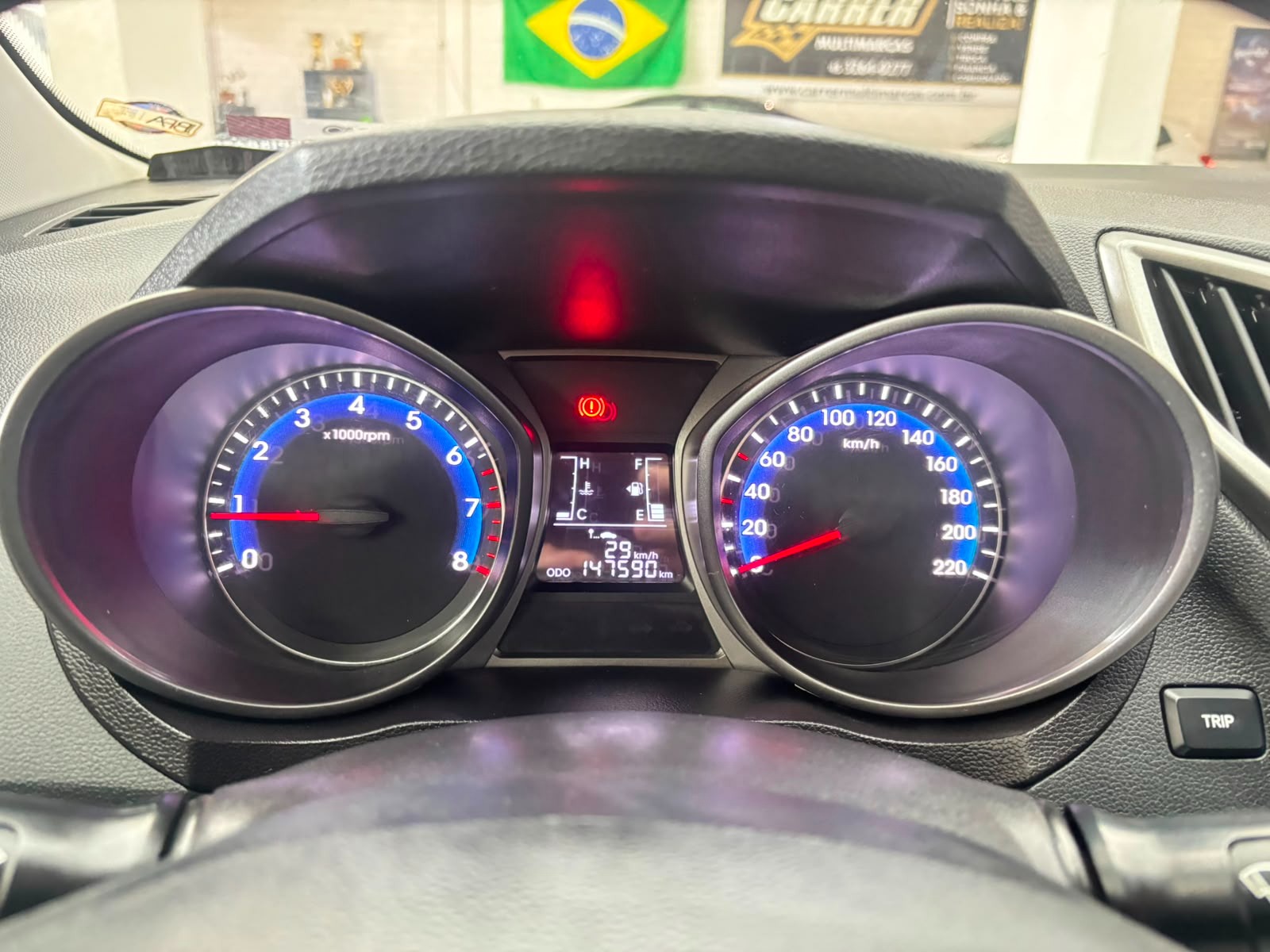 Hyundai HB20 C. C.plus C.style 1.6 Flex 16V Mec. - foto 9