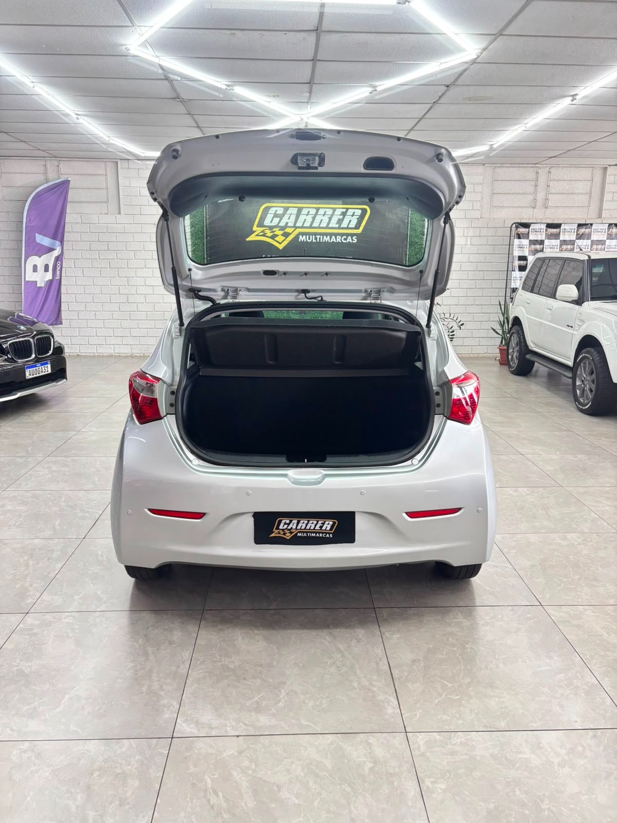 Hyundai HB20 C. C.plus C.style 1.6 Flex 16V Mec. - foto 15