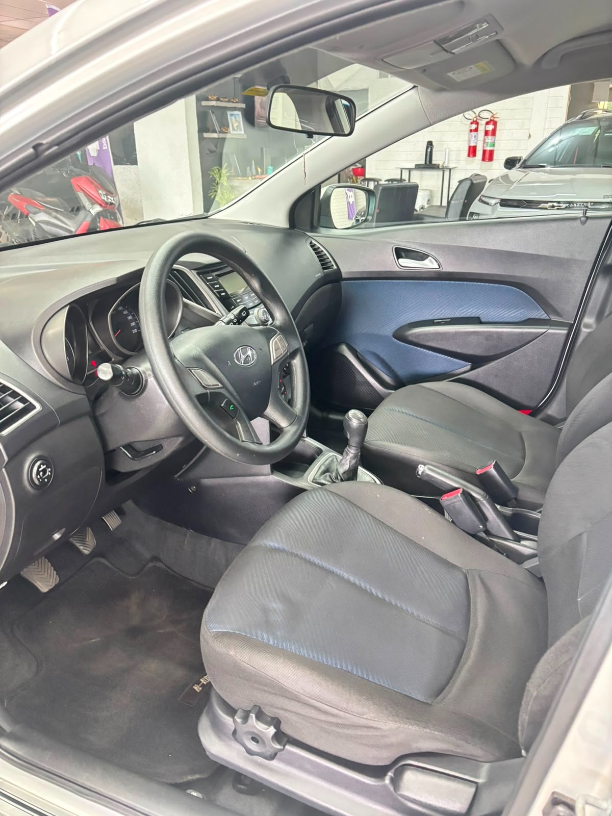 Hyundai HB20 C. C.plus C.style 1.6 Flex 16V Mec. - foto 10