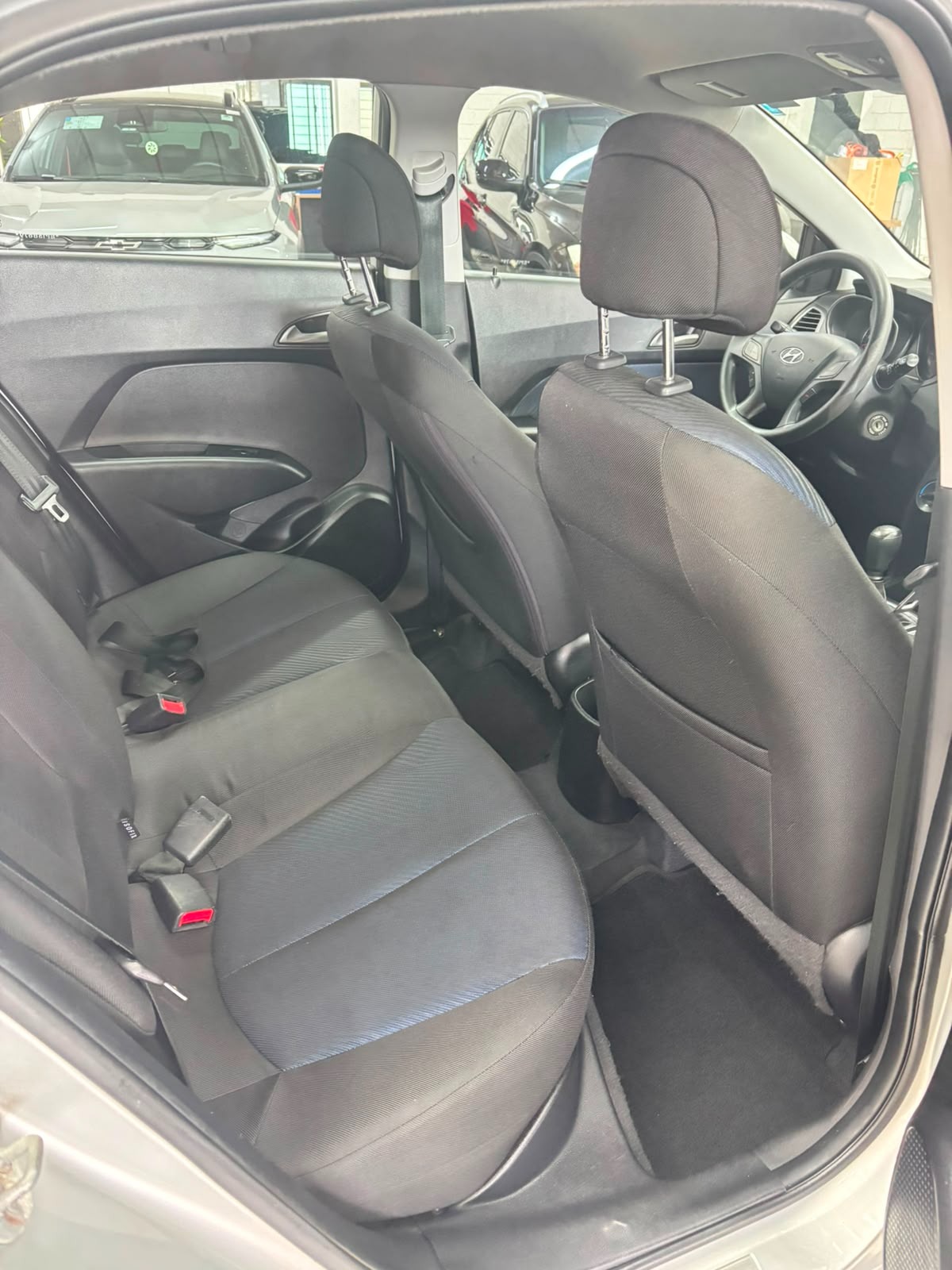 Hyundai HB20 C. C.plus C.style 1.6 Flex 16V Mec. - foto 14