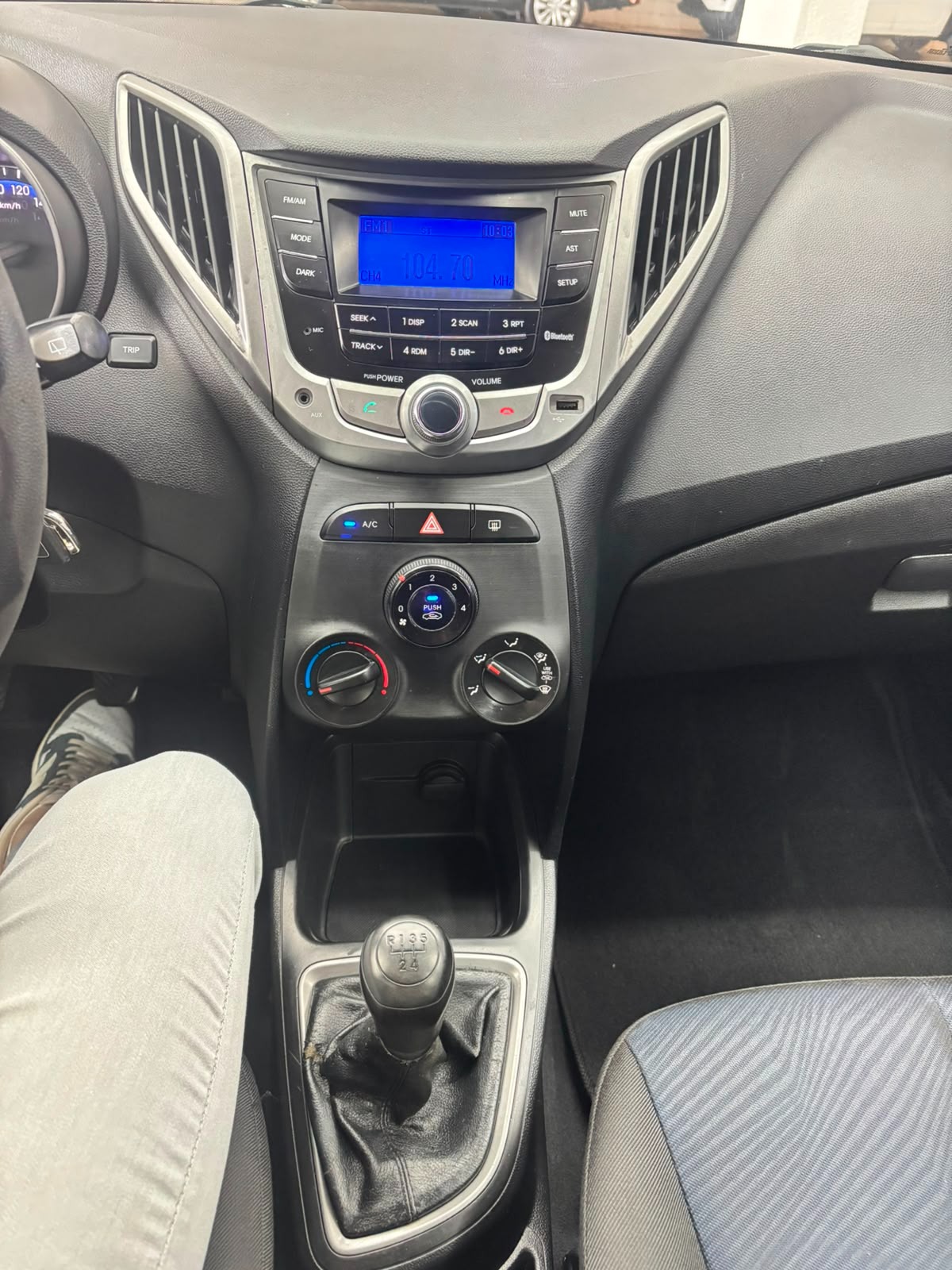 Hyundai HB20 C. C.plus C.style 1.6 Flex 16V Mec. - foto 17
