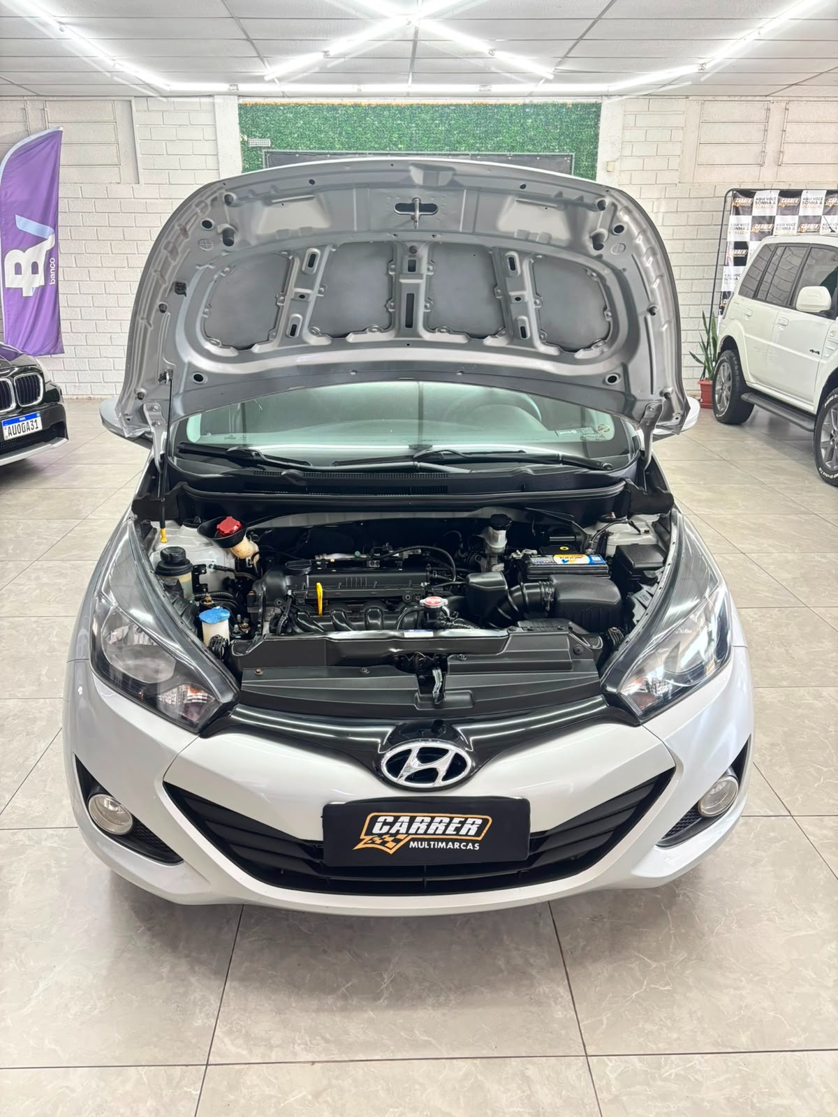 Hyundai HB20 C. C.plus C.style 1.6 Flex 16V Mec. - foto 16