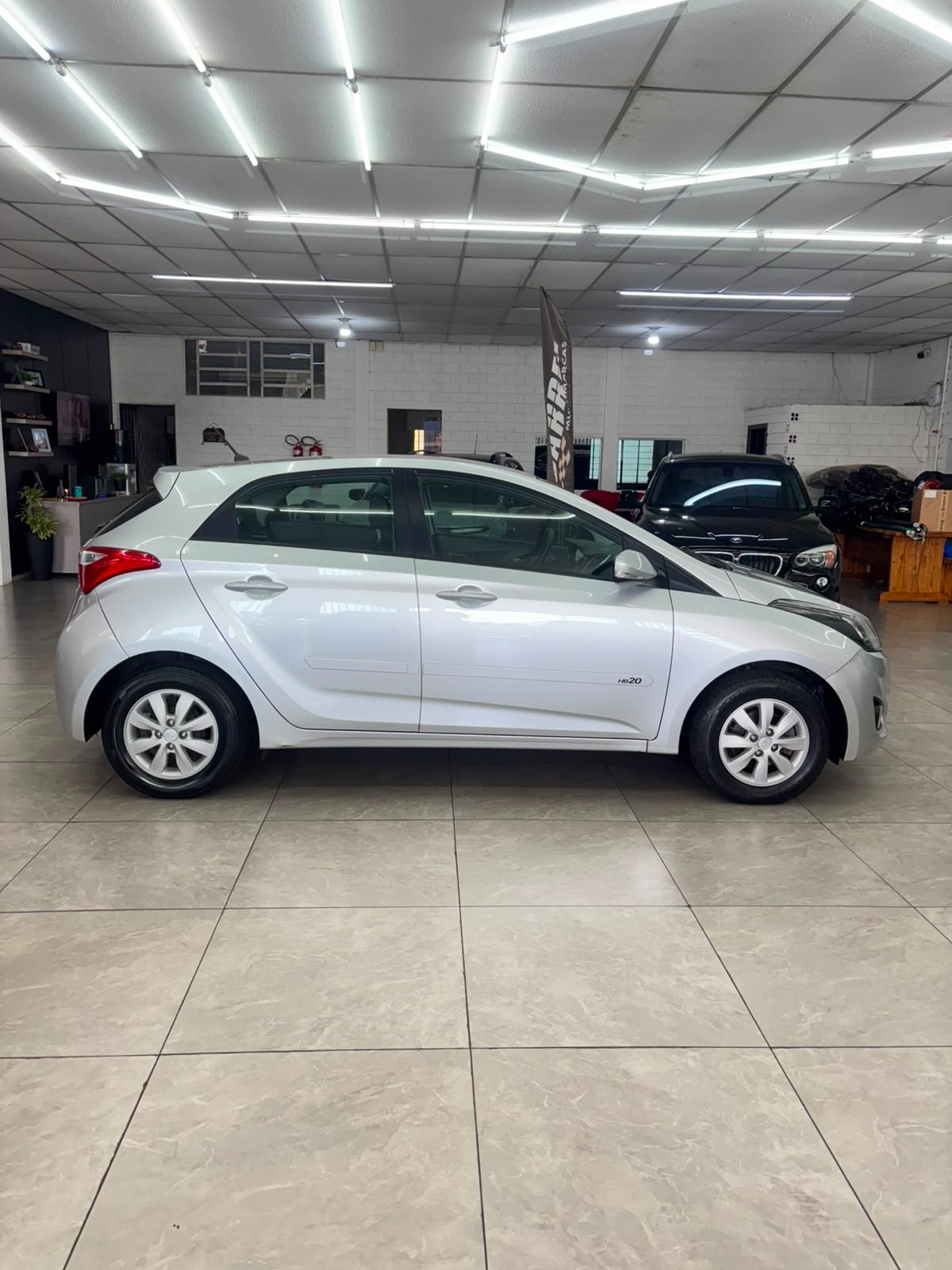 Hyundai HB20 C. C.plus C.style 1.6 Flex 16V Mec. - foto 7