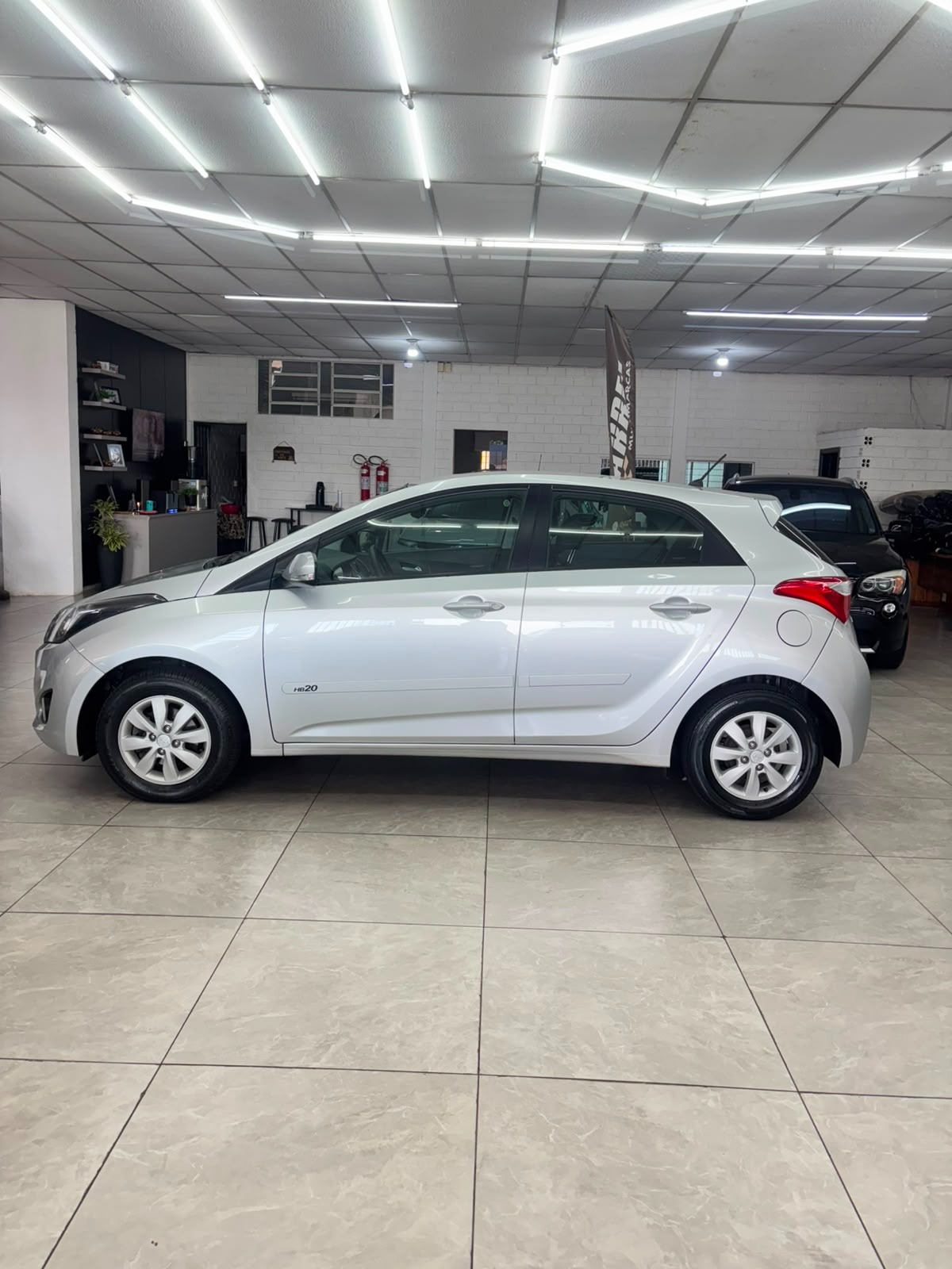 Hyundai HB20 C. C.plus C.style 1.6 Flex 16V Mec. - foto 8