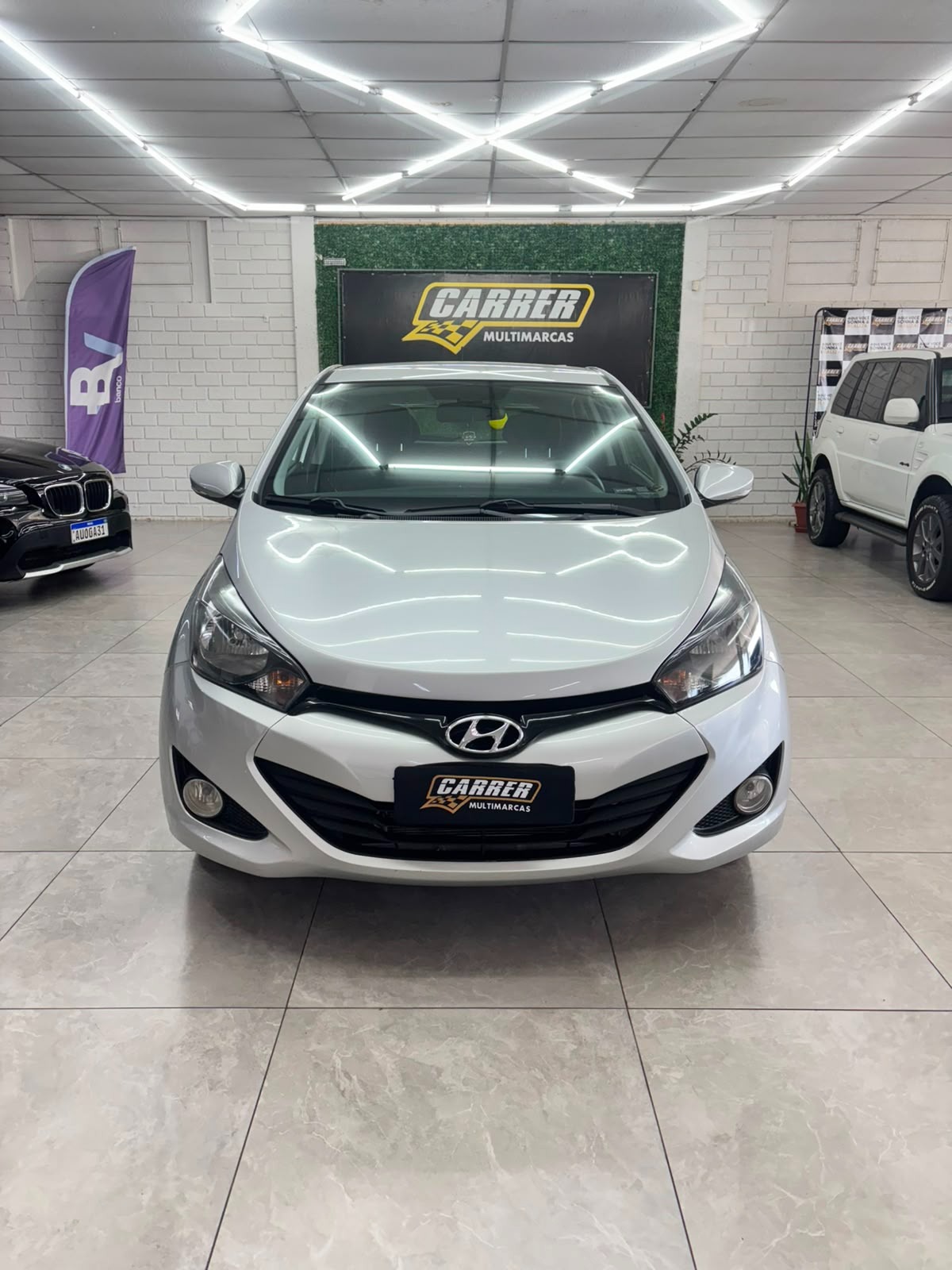 Hyundai HB20 C. C.plus C.style 1.6 Flex 16V Mec. - foto 2