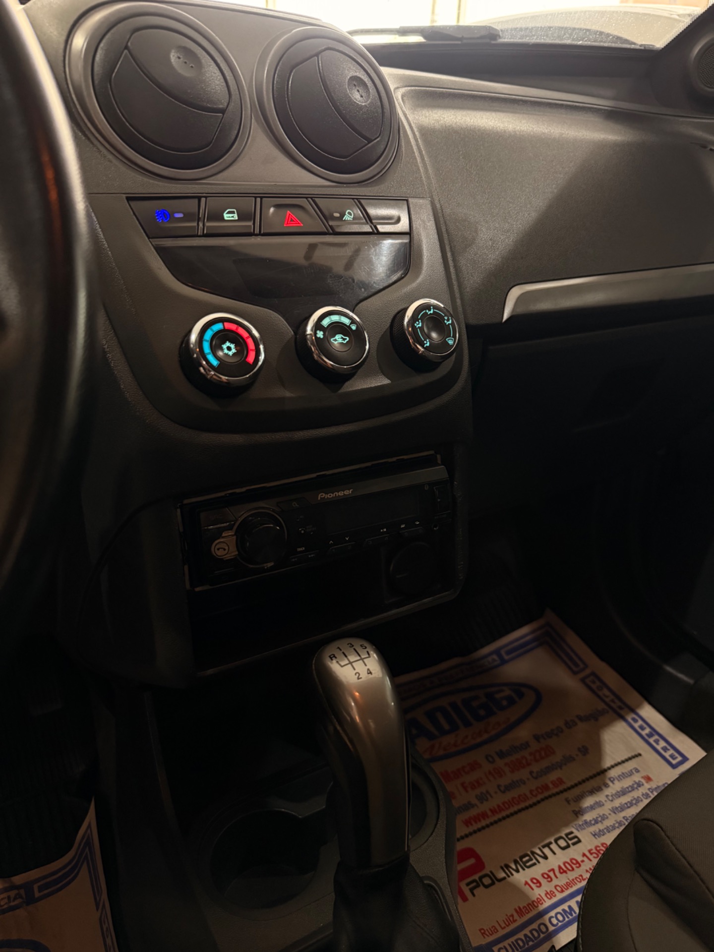 Chevrolet Montana Ls 1.4 Econoflex 8V 2P - foto 6