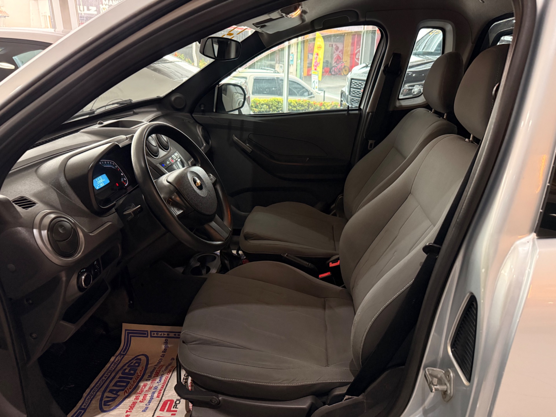Chevrolet Montana Ls 1.4 Econoflex 8V 2P - foto 5
