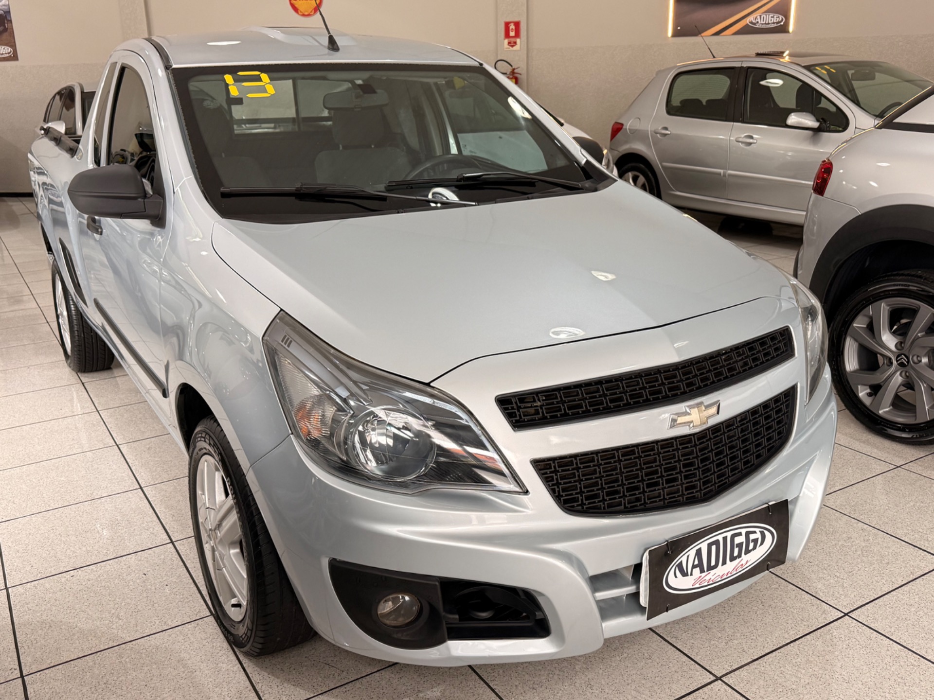 Chevrolet Montana 2013 à venda