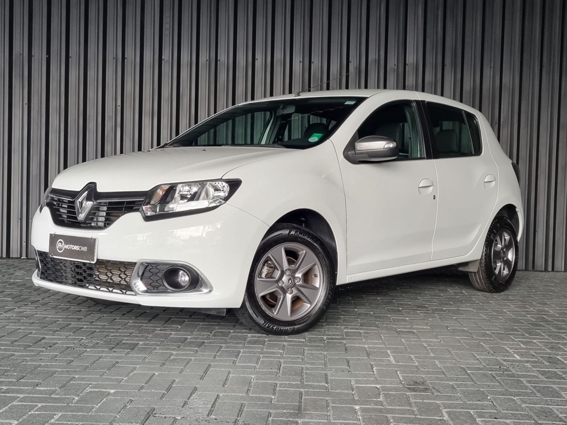 Renault SANDERO vibe Flex 1.0 12V 5p Flex 4 portas, câmbio Manual em