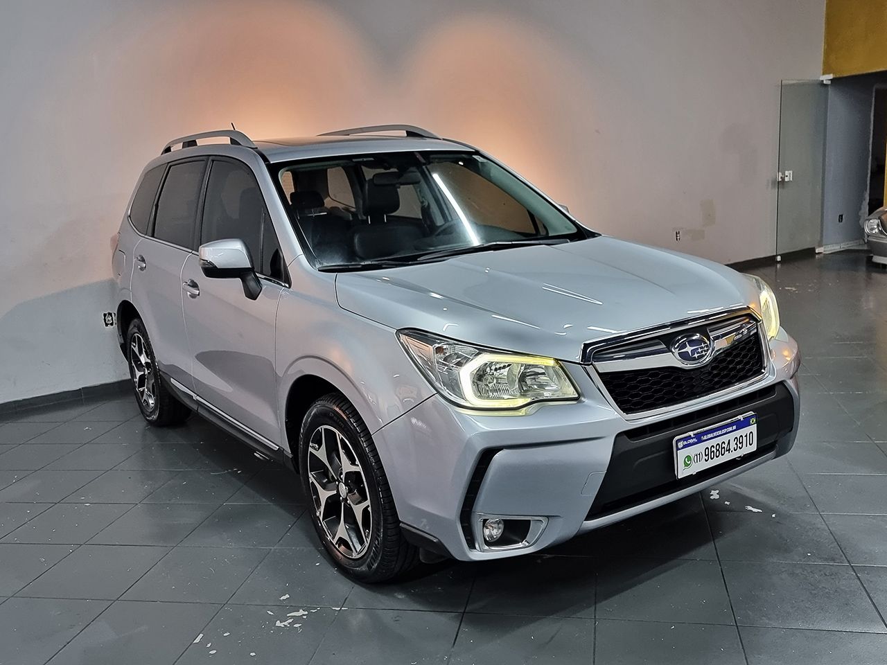 Subaru Forester XT 2.0 16V 4x4 Turbo Aut. Gasolina 4 portas, câmbio ...