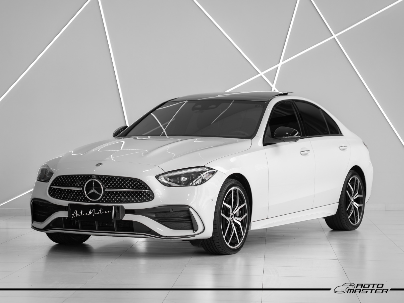 Mercedes C-300 2024