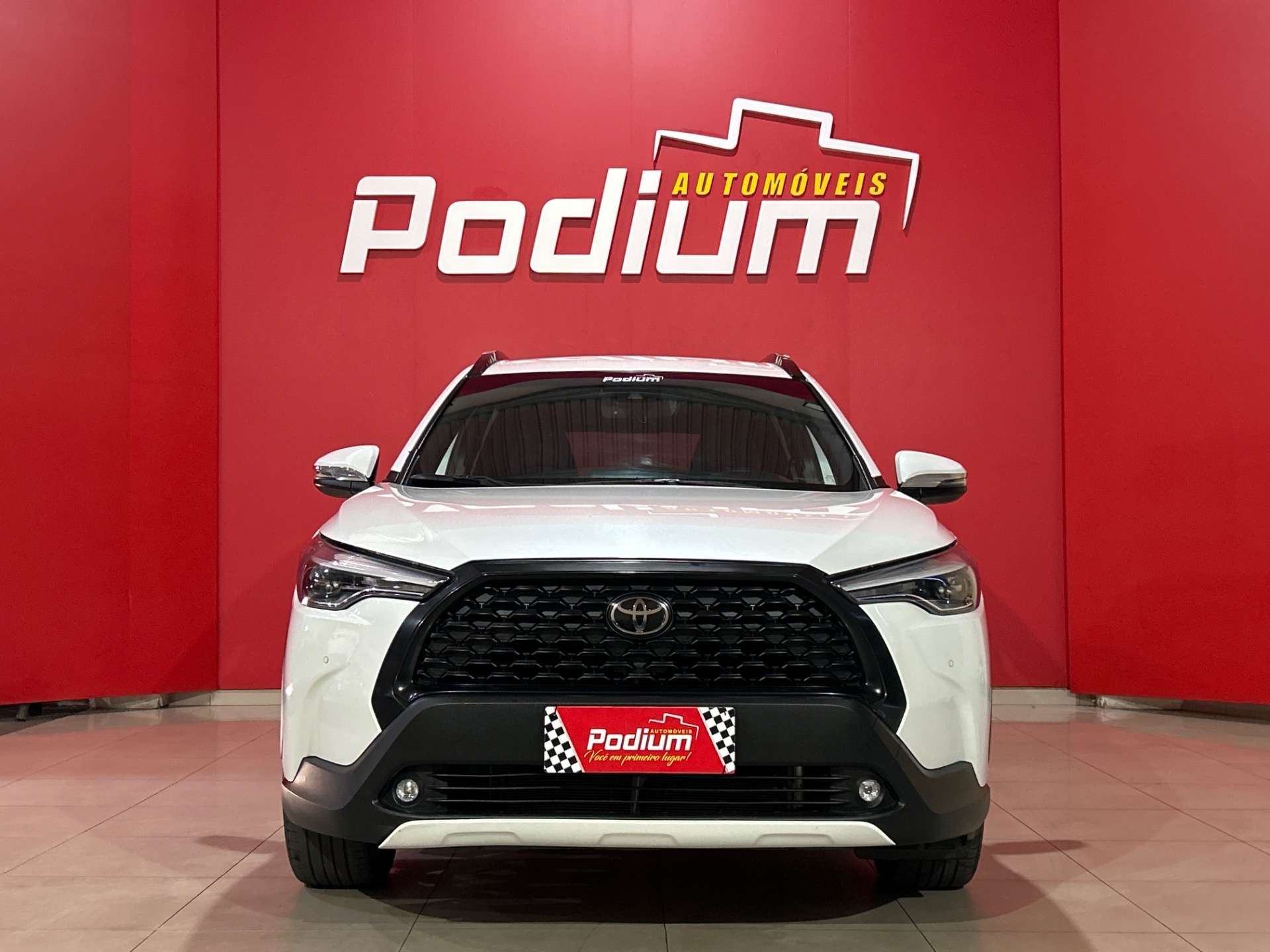 Toyota Corolla Cross Cross XRE 2.0 16V Flex Aut. - foto 2