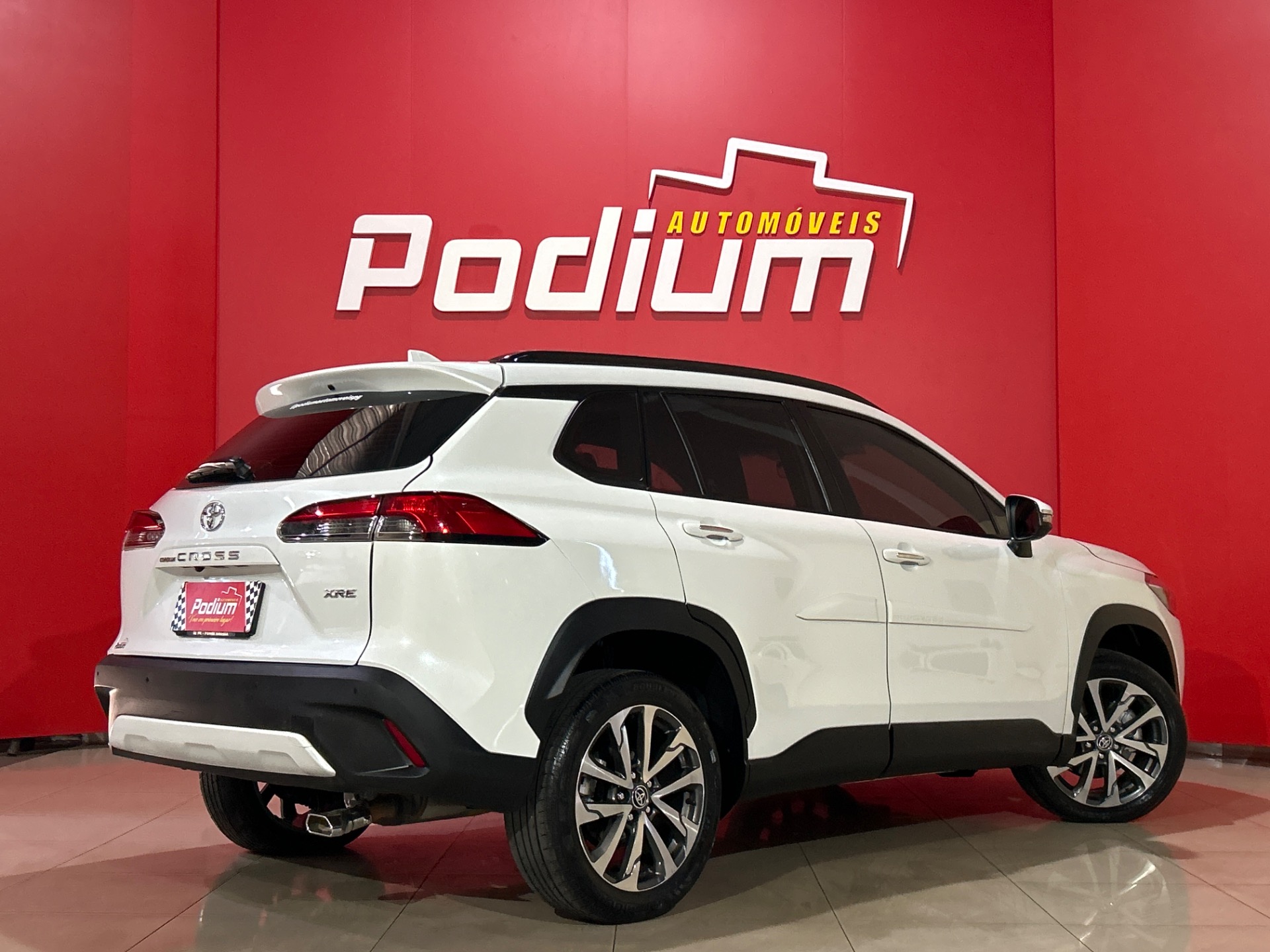 Toyota Corolla Cross Cross XRE 2.0 16V Flex Aut. - foto 3