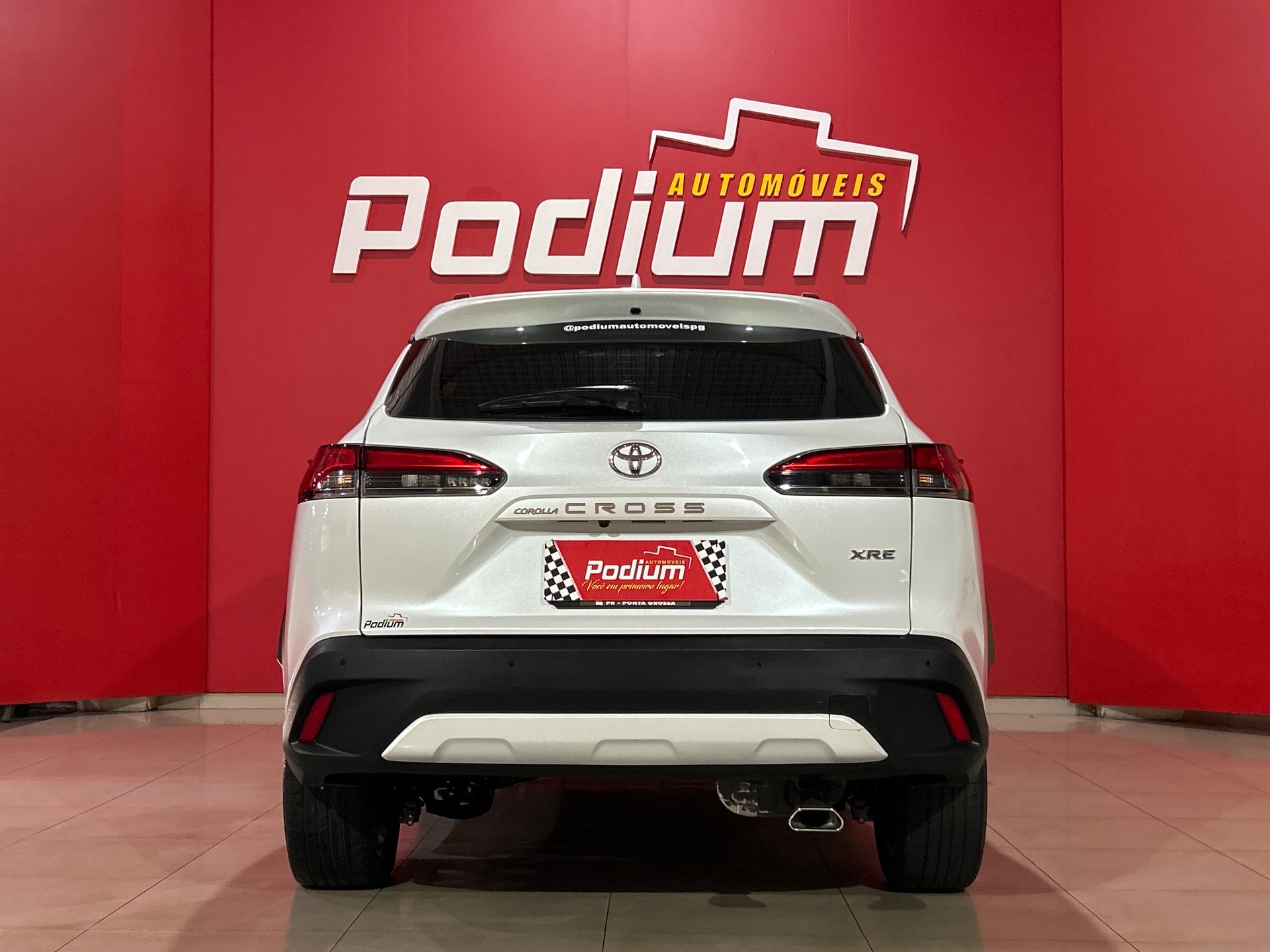 Toyota Corolla Cross Cross XRE 2.0 16V Flex Aut. - foto 4