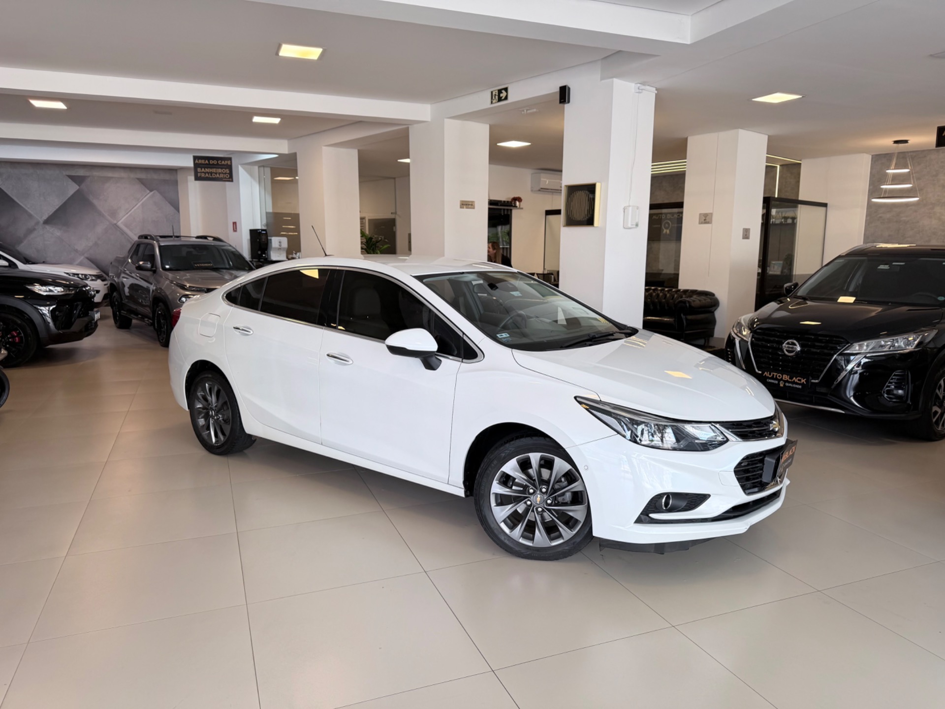 Chevrolet Cruze 2018 à venda