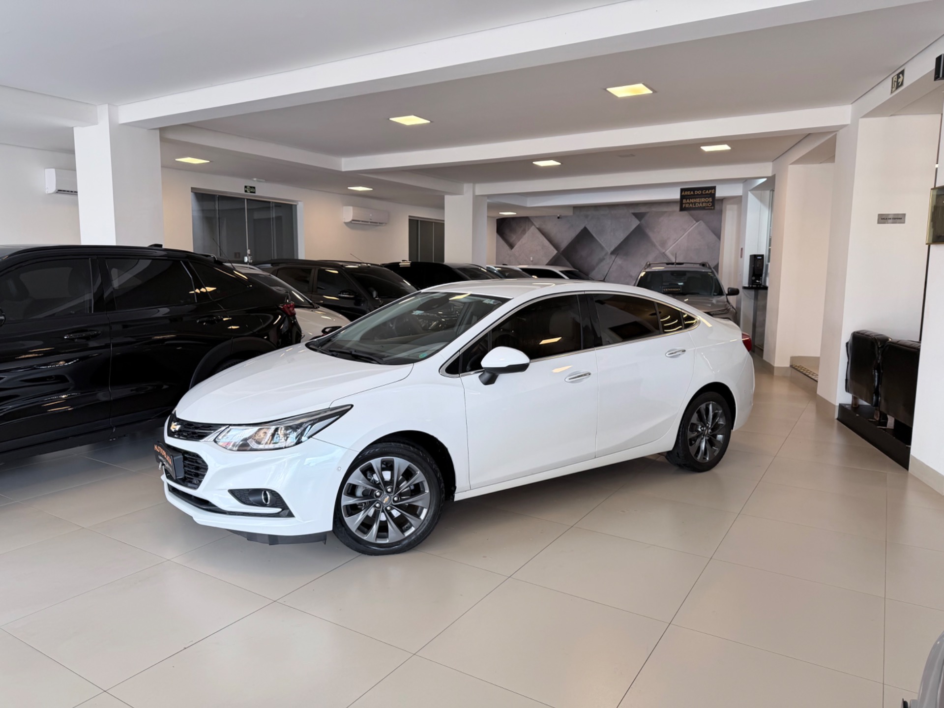 Chevrolet Cruze LTZ 1.4 16V Turbo Flex 4P Aut. - foto 3