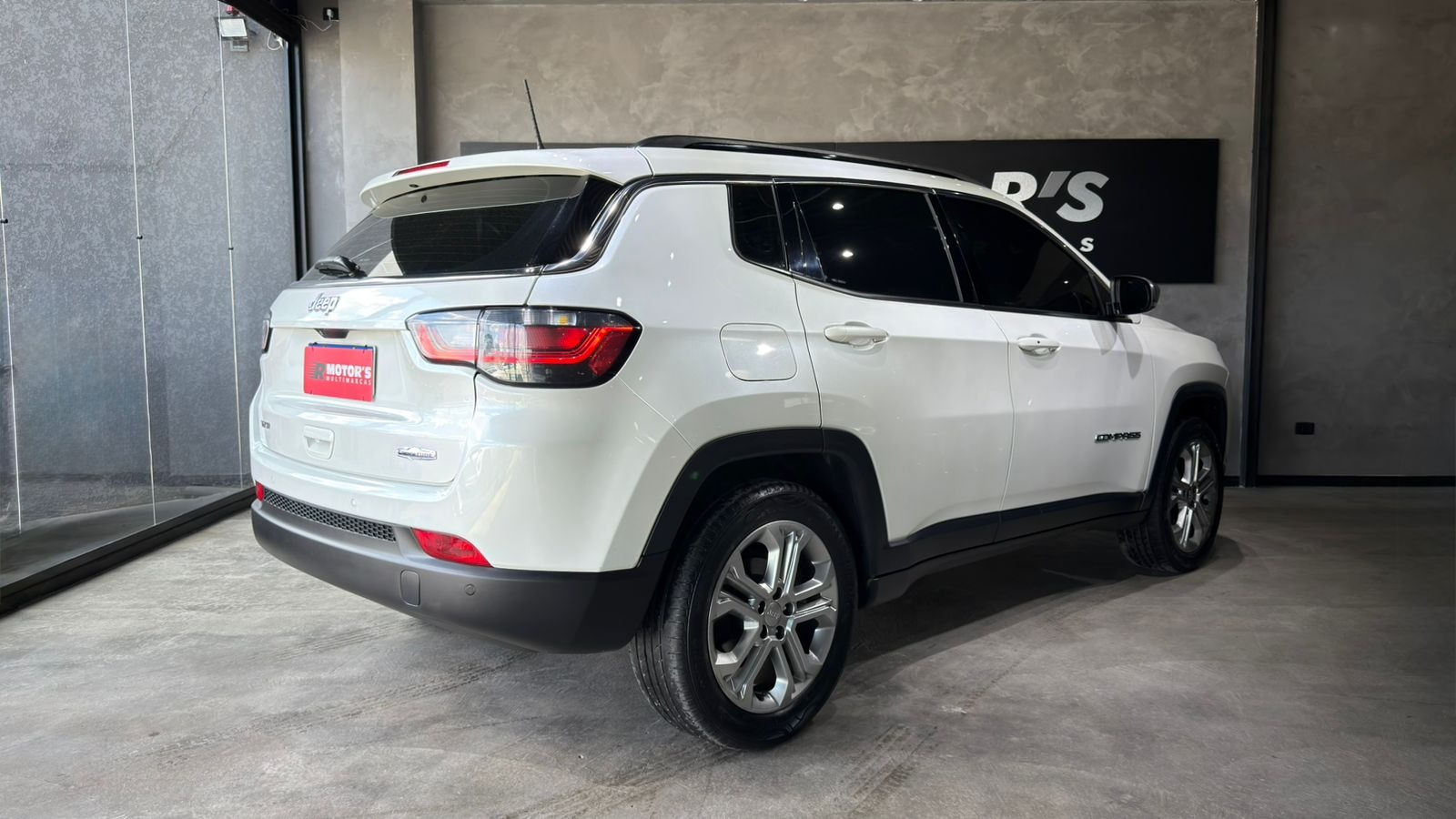 Jeep Compass Long. T270 1.3 Tb 4X2 Flex Aut. - foto 3