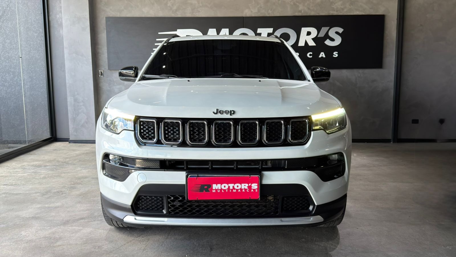 Jeep Compass Long. T270 1.3 Tb 4X2 Flex Aut. - foto 2