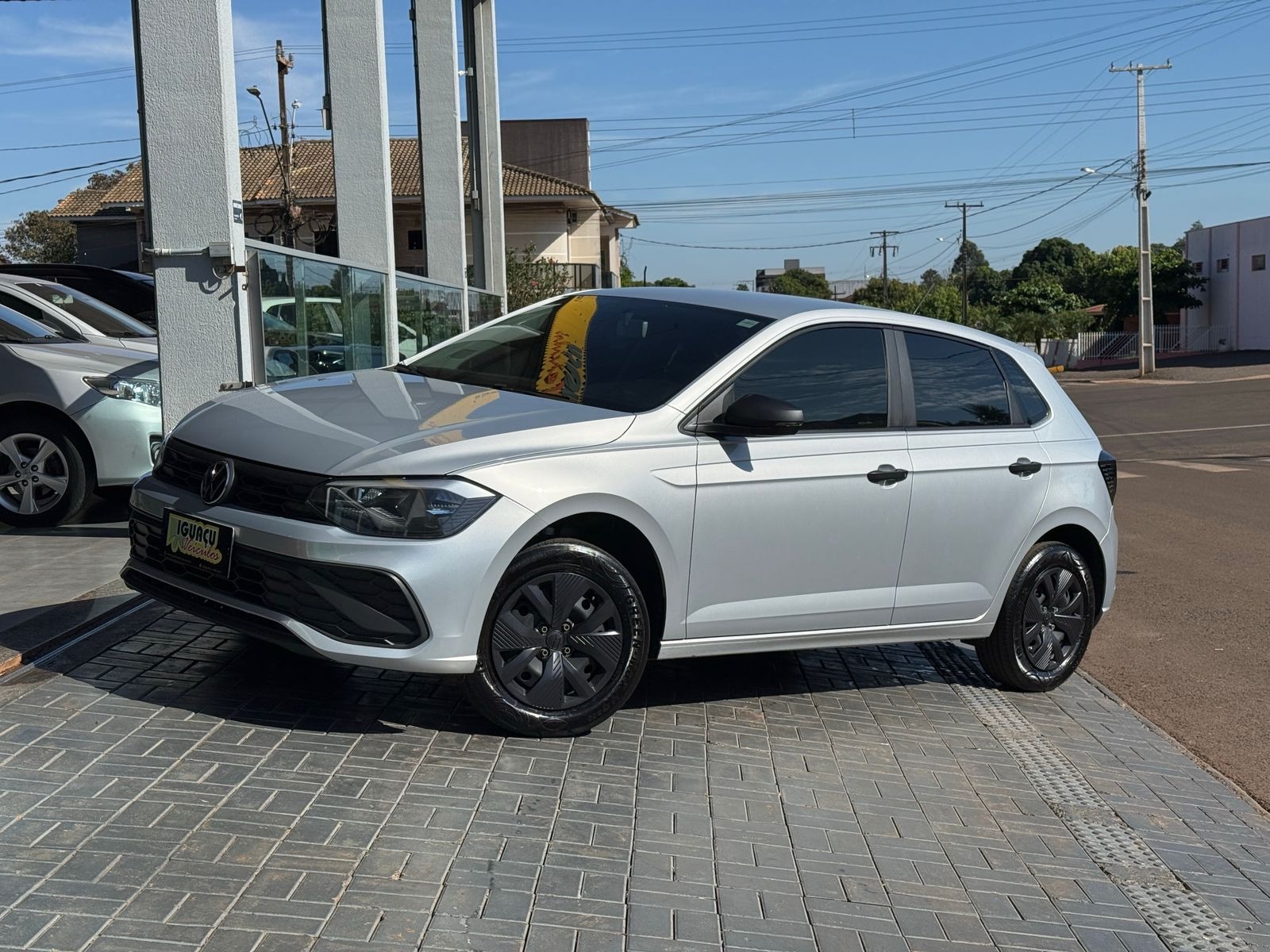 Volkswagen Polo 2024 à venda