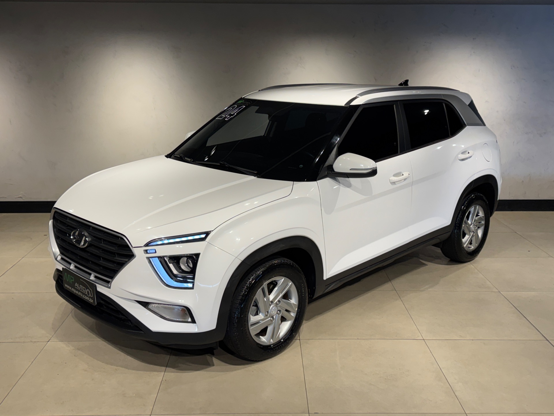 Hyundai Creta Comfort 1.0 Tb 12V Flex Aut. - foto 3