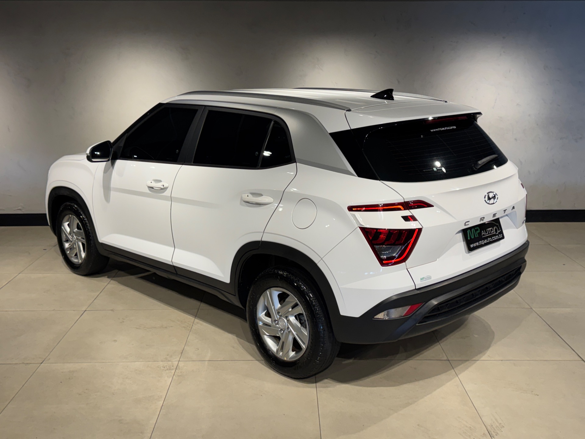 Hyundai Creta Comfort 1.0 Tb 12V Flex Aut. - foto 6