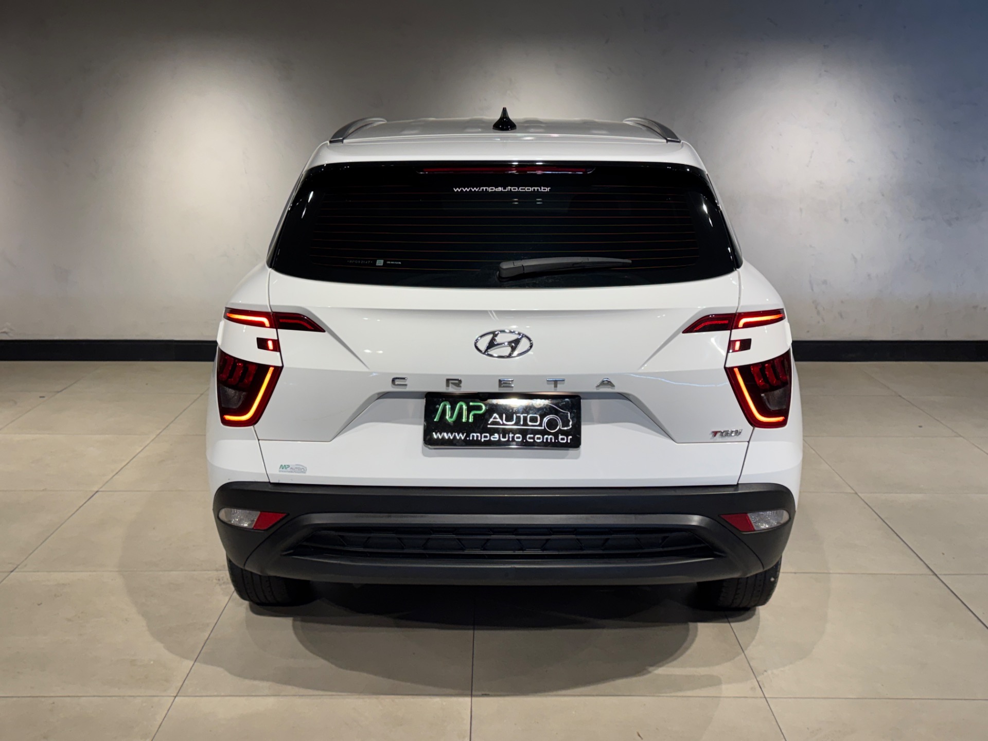 Hyundai Creta Comfort 1.0 Tb 12V Flex Aut. - foto 5