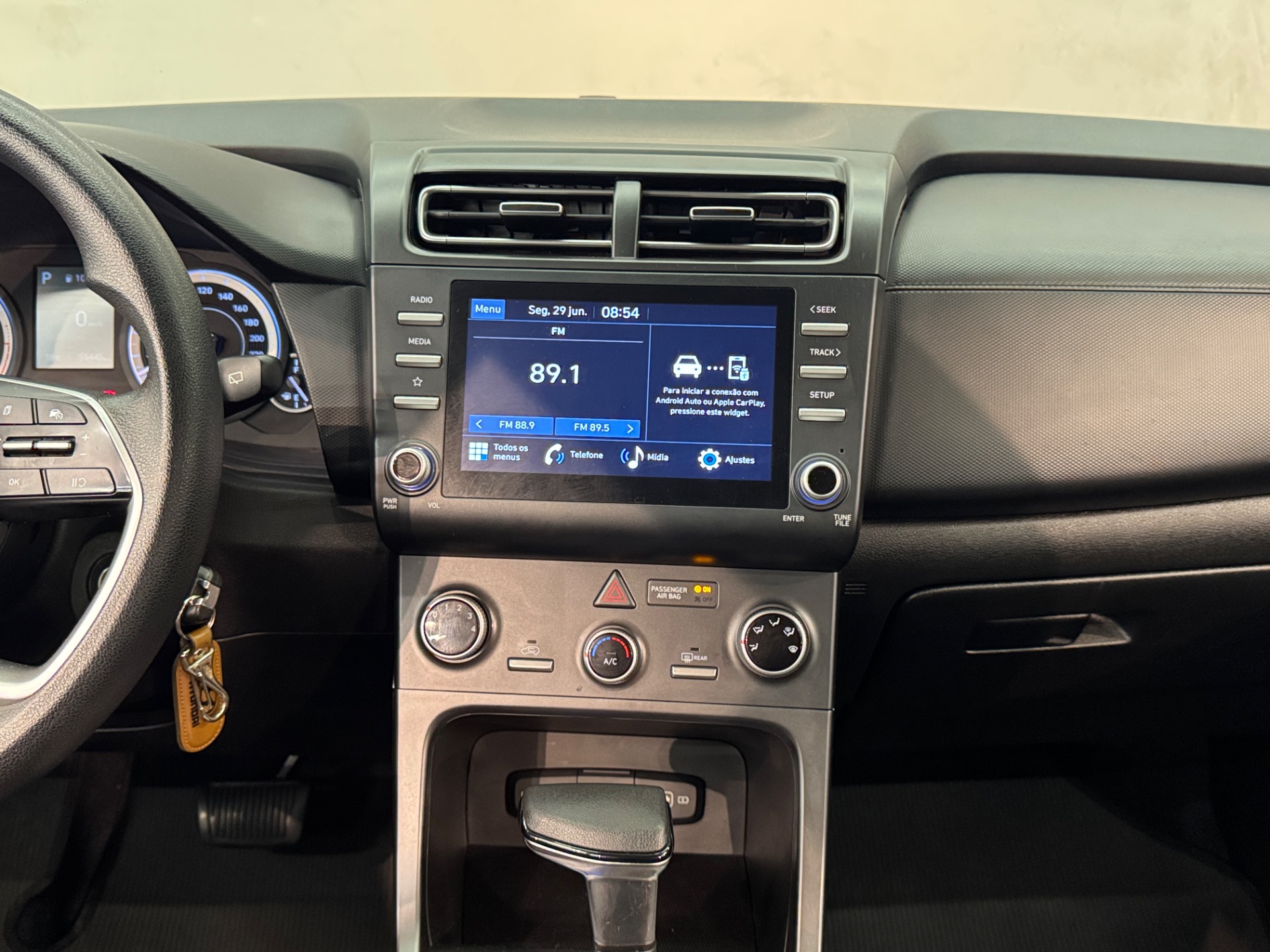 Hyundai Creta Comfort 1.0 Tb 12V Flex Aut. - foto 11