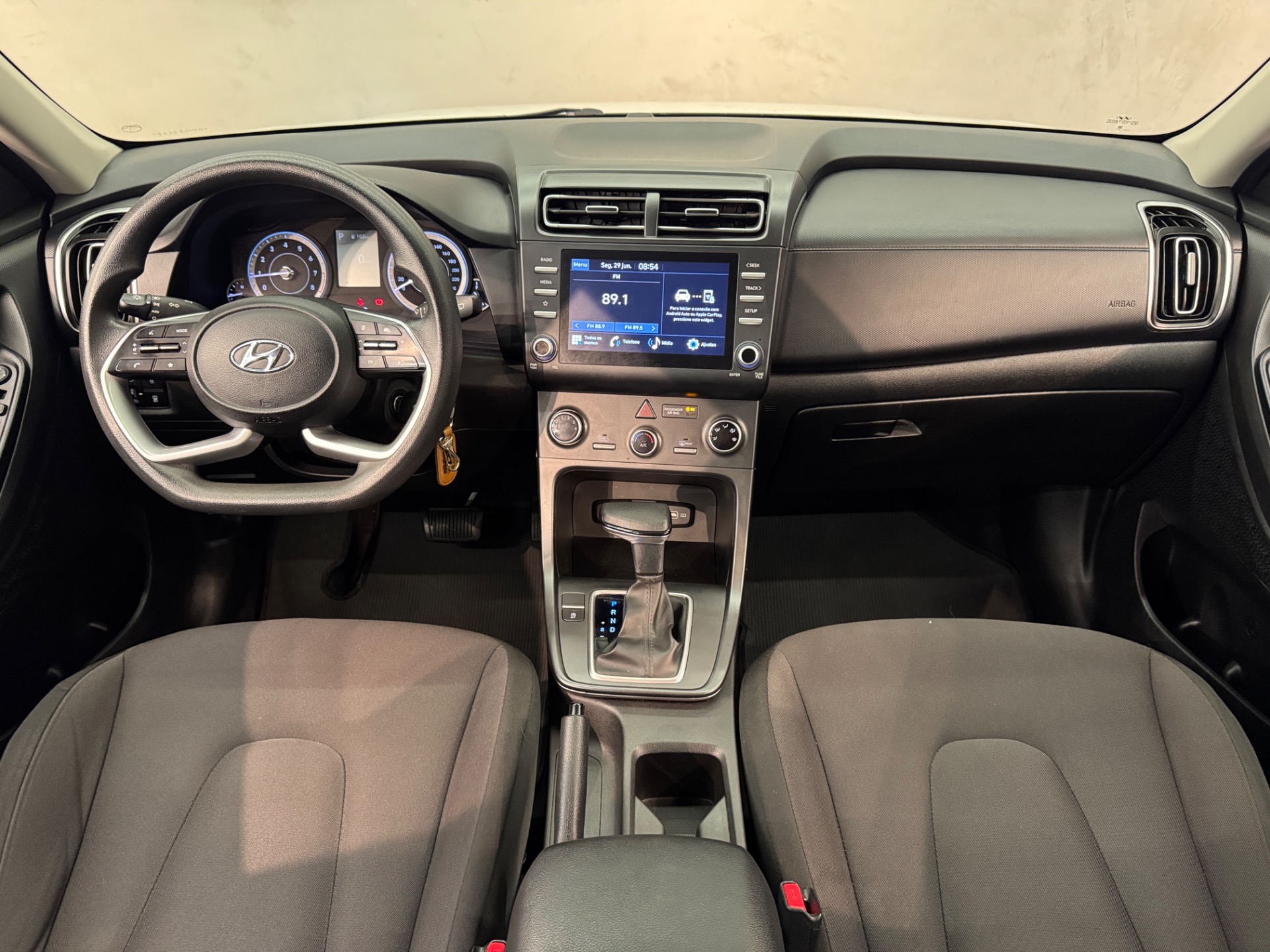 Hyundai Creta Comfort 1.0 Tb 12V Flex Aut. - foto 8