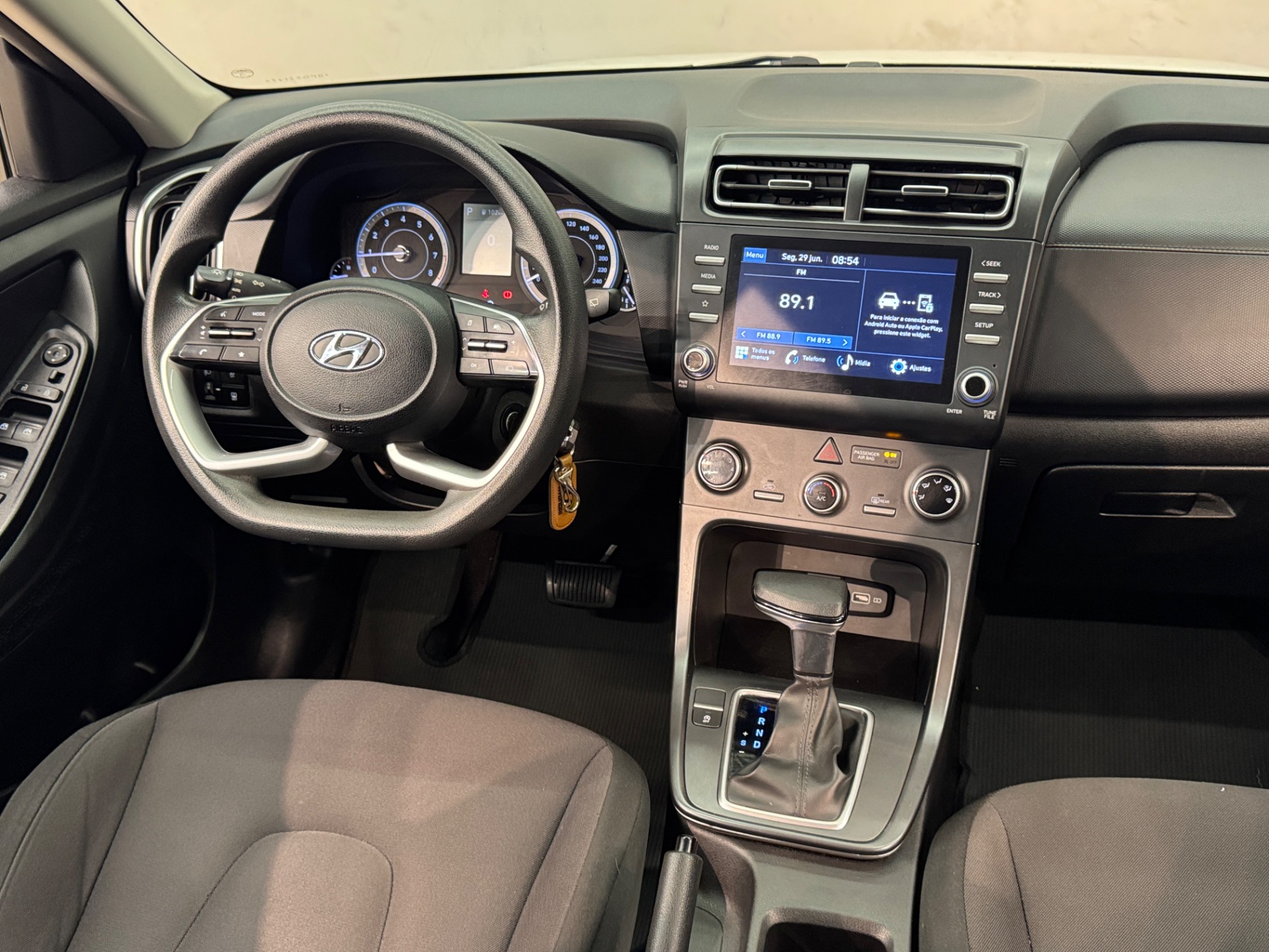 Hyundai Creta Comfort 1.0 Tb 12V Flex Aut. - foto 9