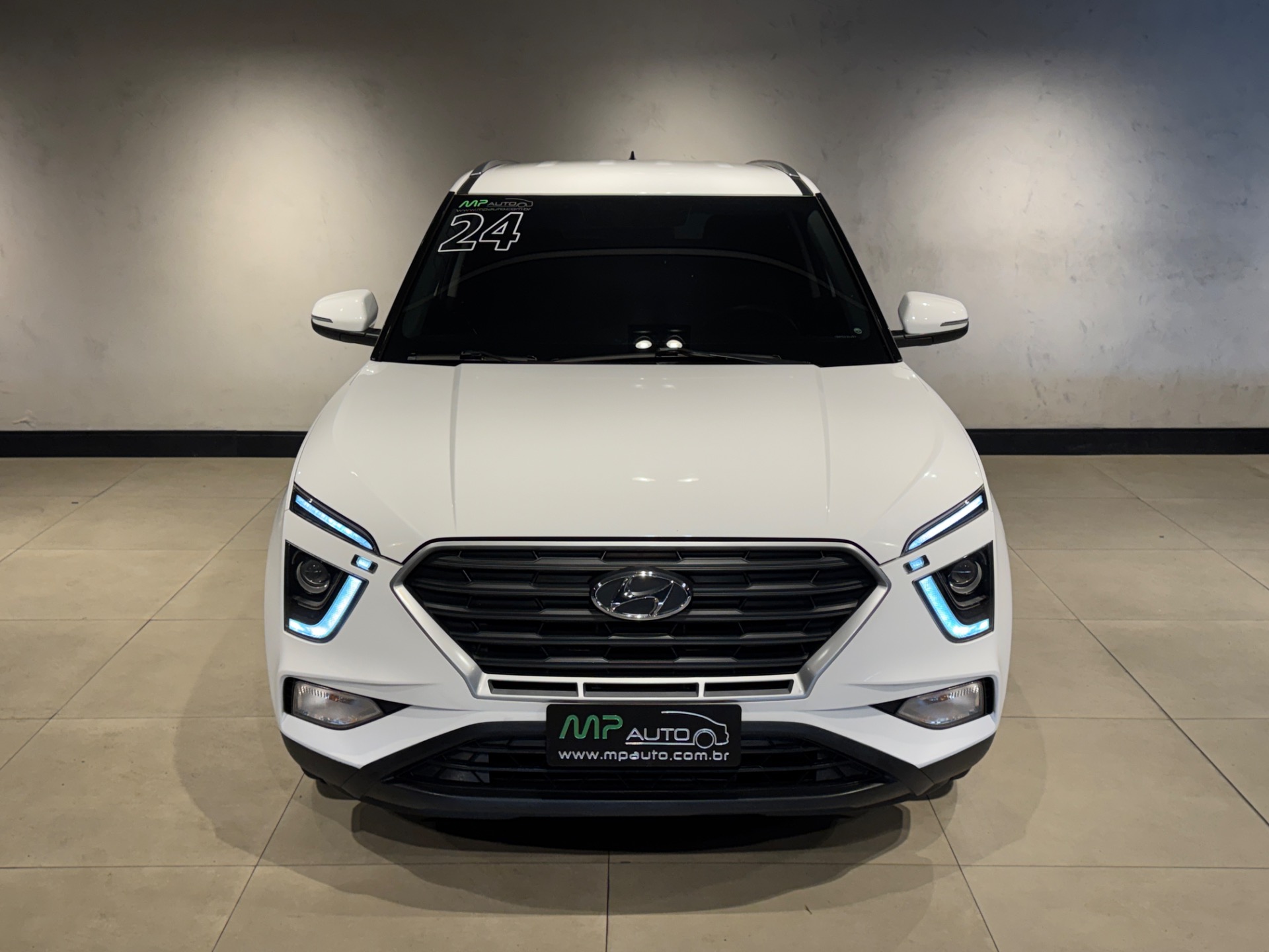 Hyundai Creta Comfort 1.0 Tb 12V Flex Aut. - foto 2