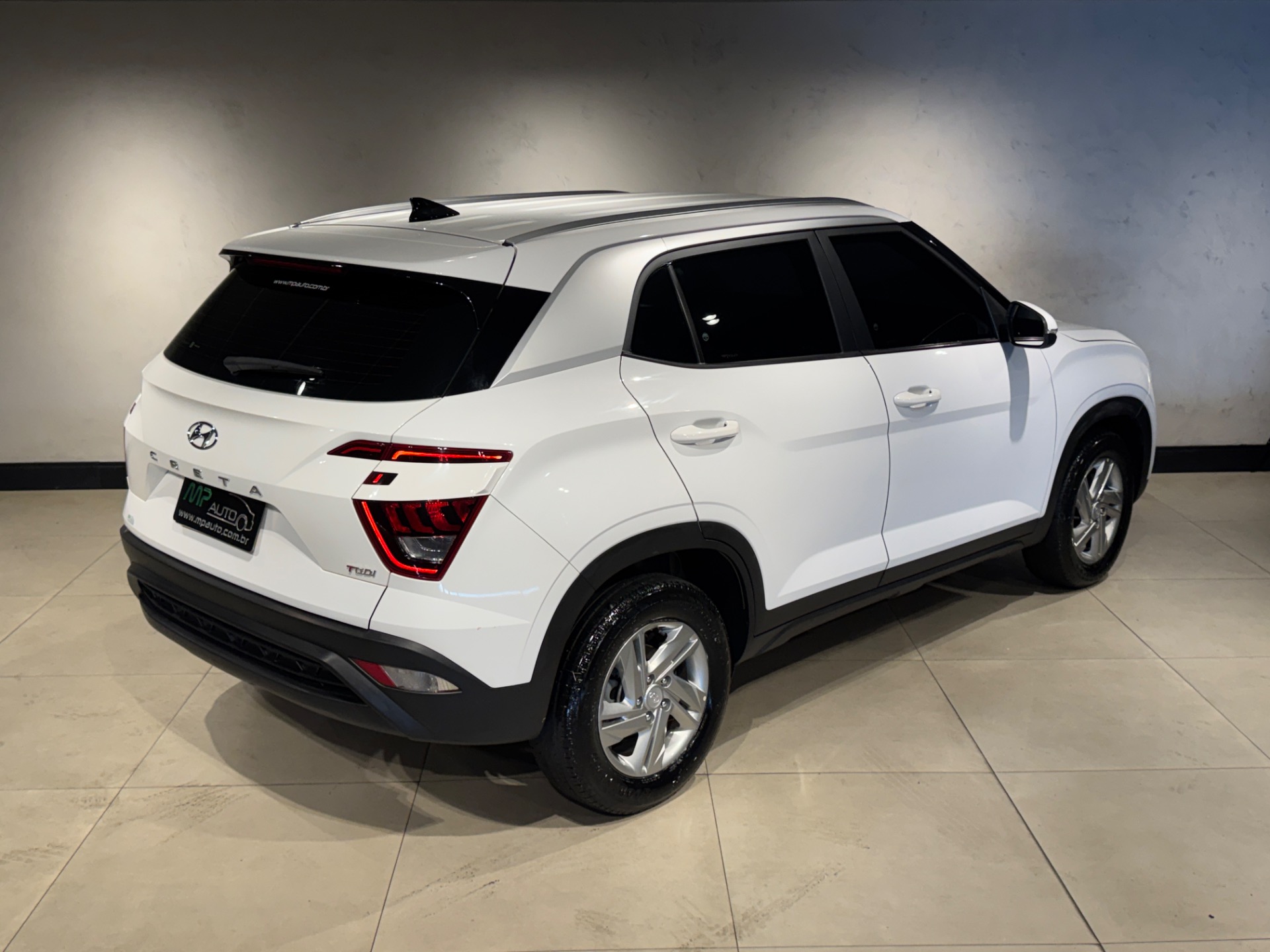 Hyundai Creta Comfort 1.0 Tb 12V Flex Aut. - foto 4