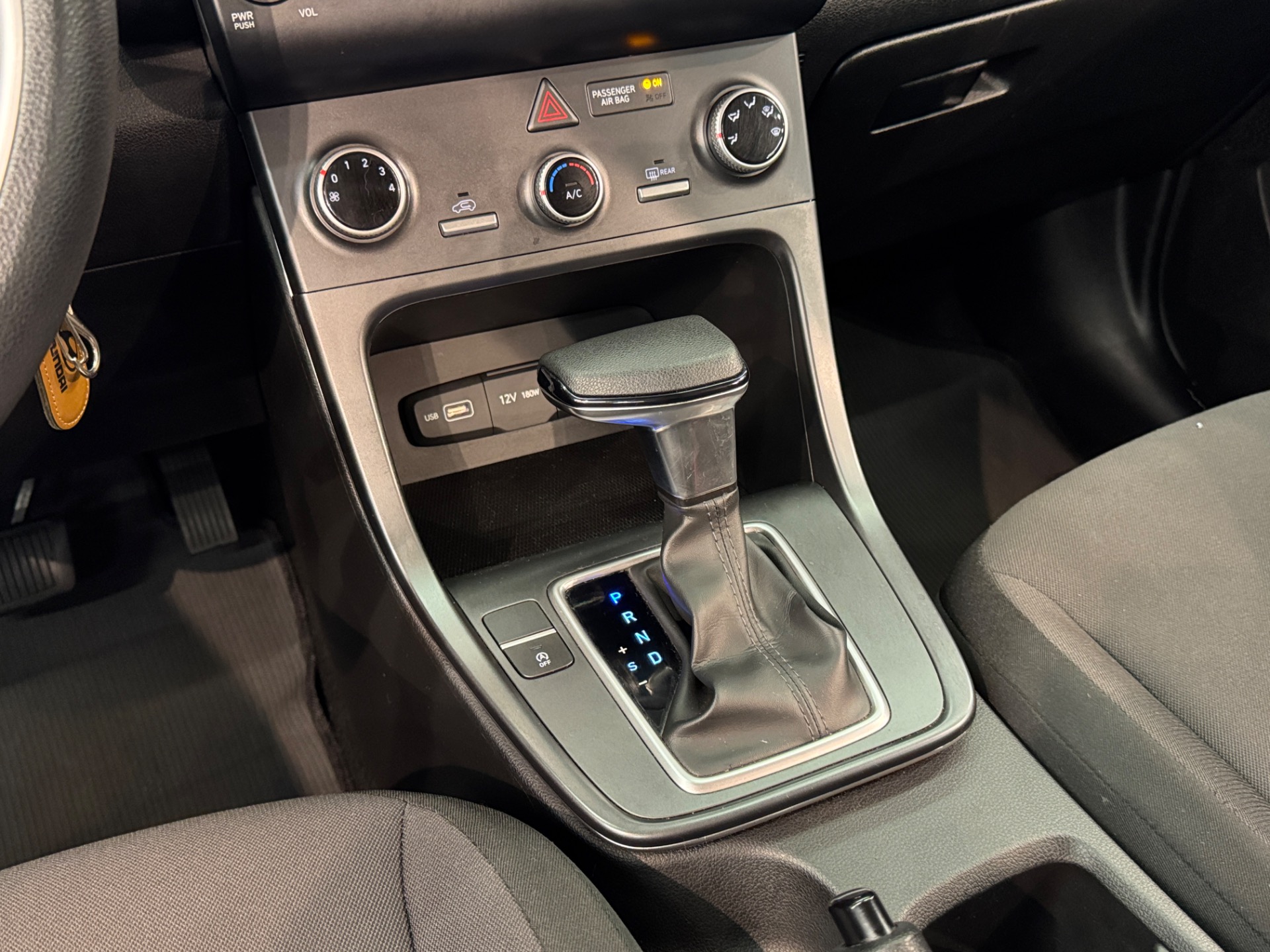 Hyundai Creta Comfort 1.0 Tb 12V Flex Aut. - foto 12
