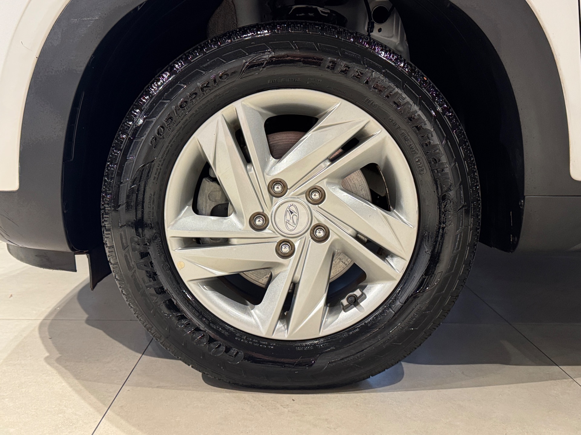 Hyundai Creta Comfort 1.0 Tb 12V Flex Aut. - foto 7